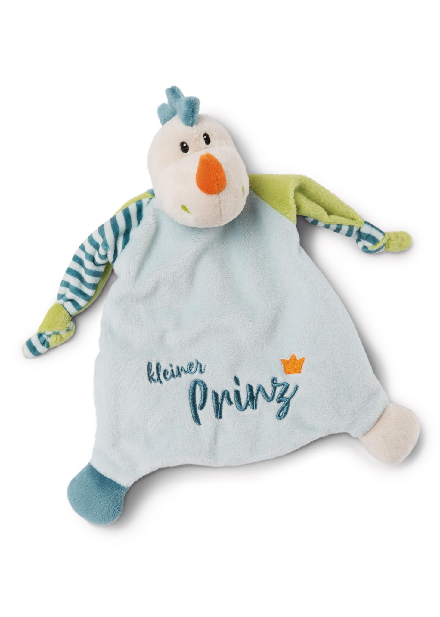 NICI Schmusetuch Drache'Kleiner Prinz'