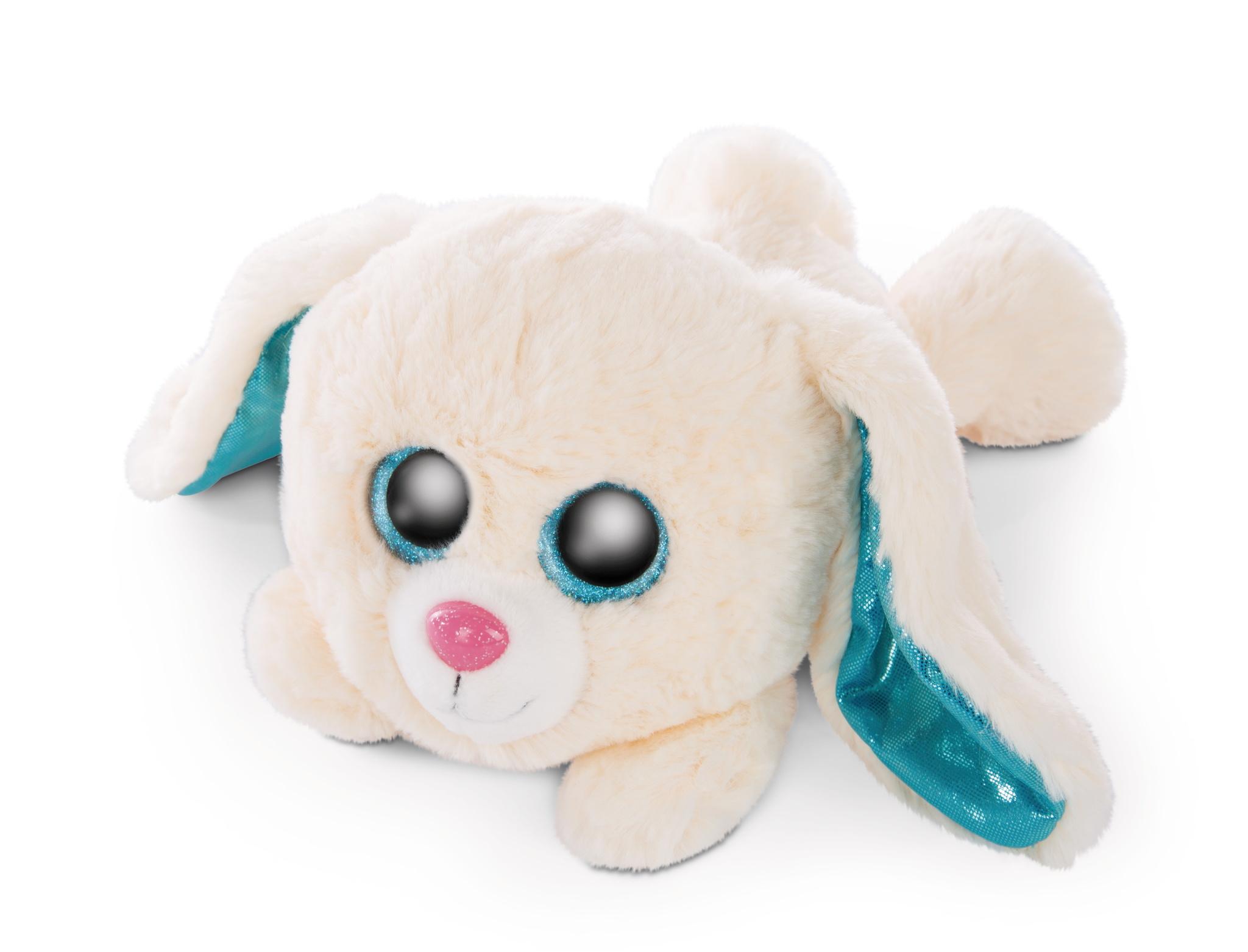 NICI Glubschis liegend Hase Wolli-Dot 25cm