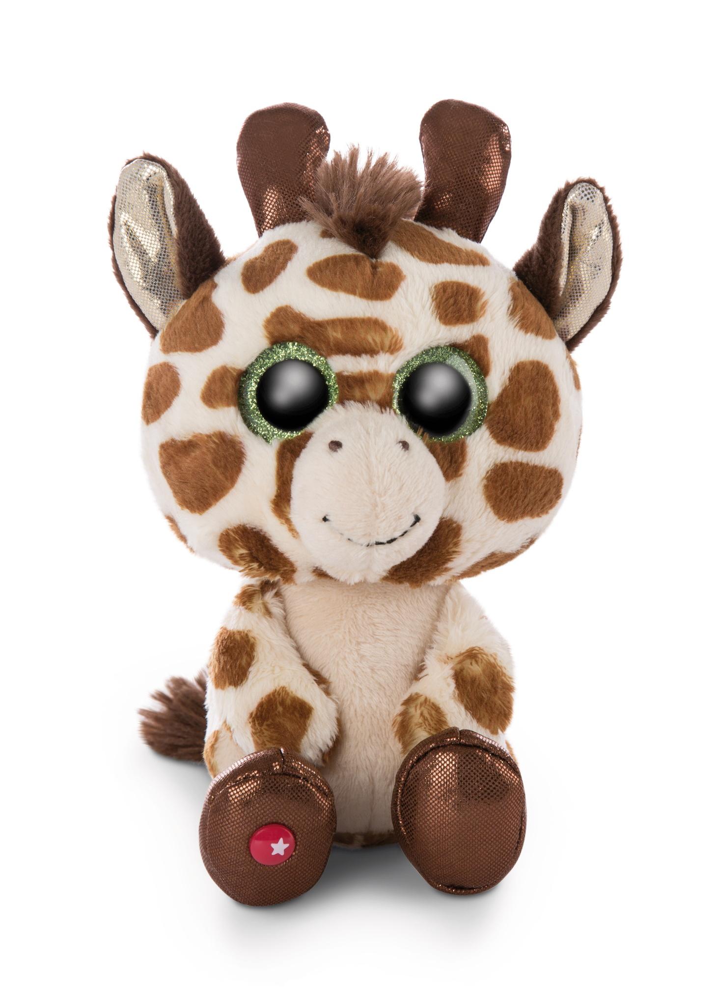 NICI Glubschis Schlenker Giraffe Halla 15cm