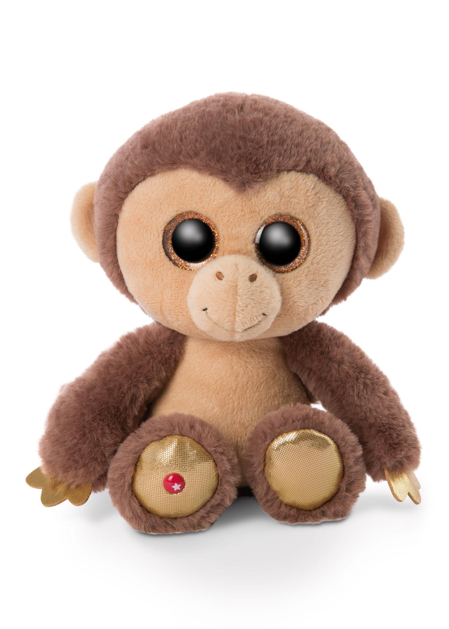 NICI Glubschis Schlenker Affe Hobson 25cm