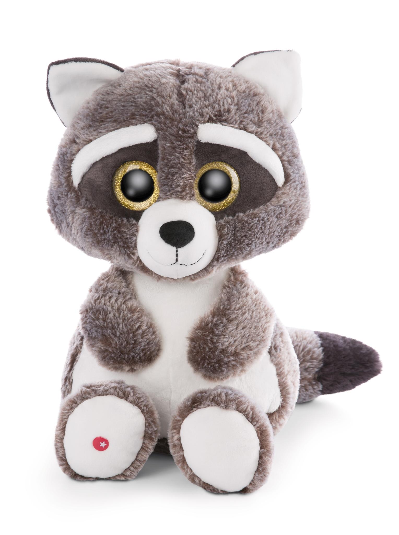 NICI Glubschis Schlenker Waschbär Clooney 45cm