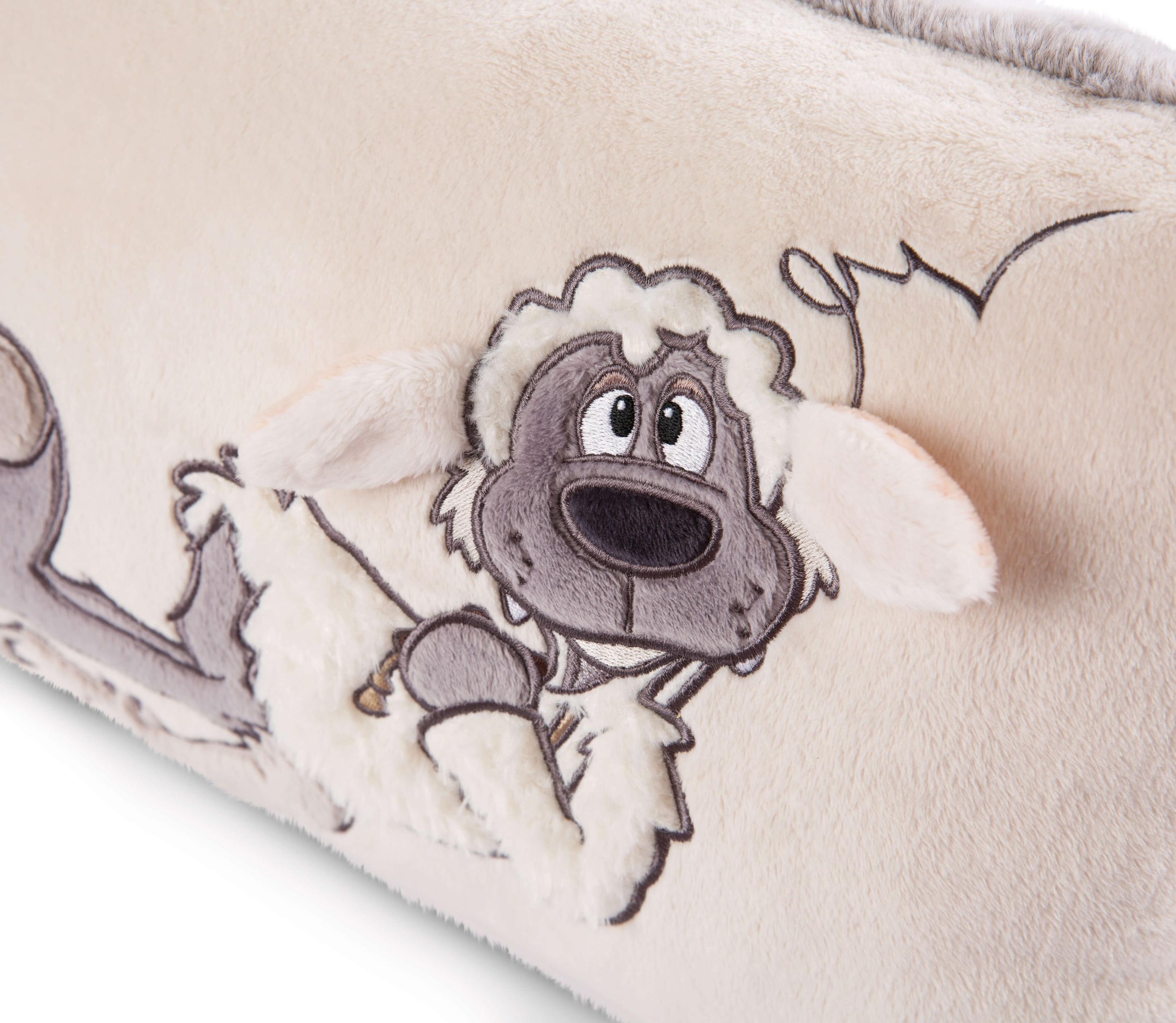 Produktbild NICI WOLF ULVY  Kissen 48X35CM 3 von 3