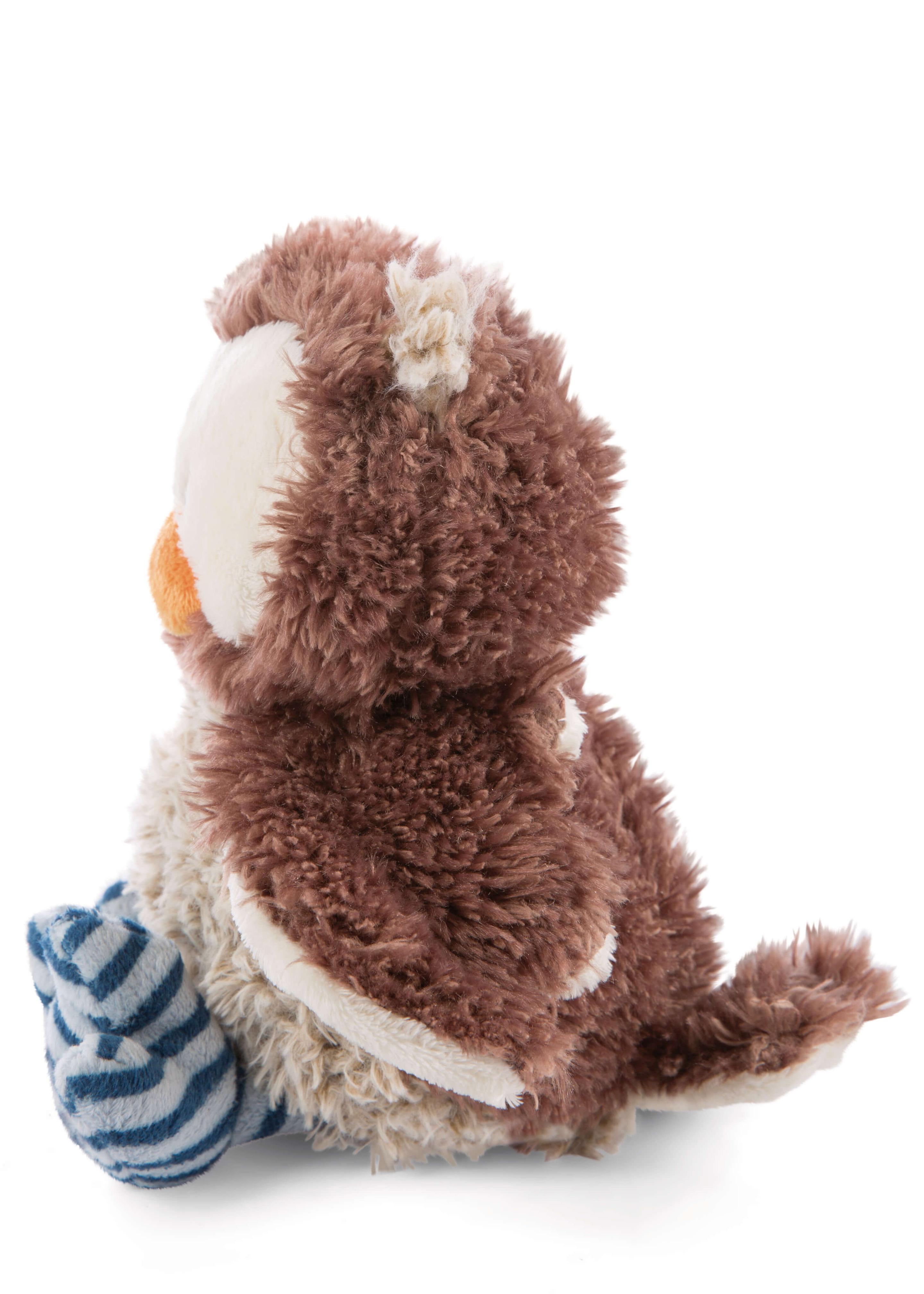 Produktbild NICI Eule Oscar 25cm mit Gelenk, Kopf drehbar 3 von 3