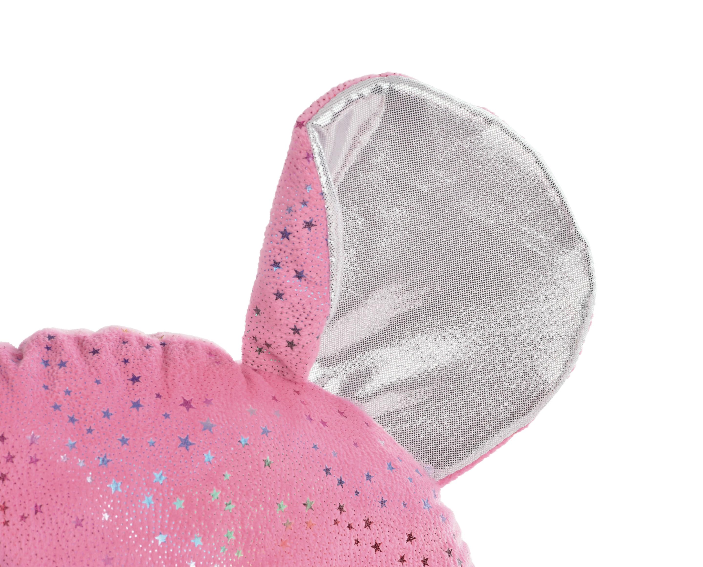 Produktbild NICI GLUBSCHIS Kissen MISS MAUSIE 32X32CM 4 von 7