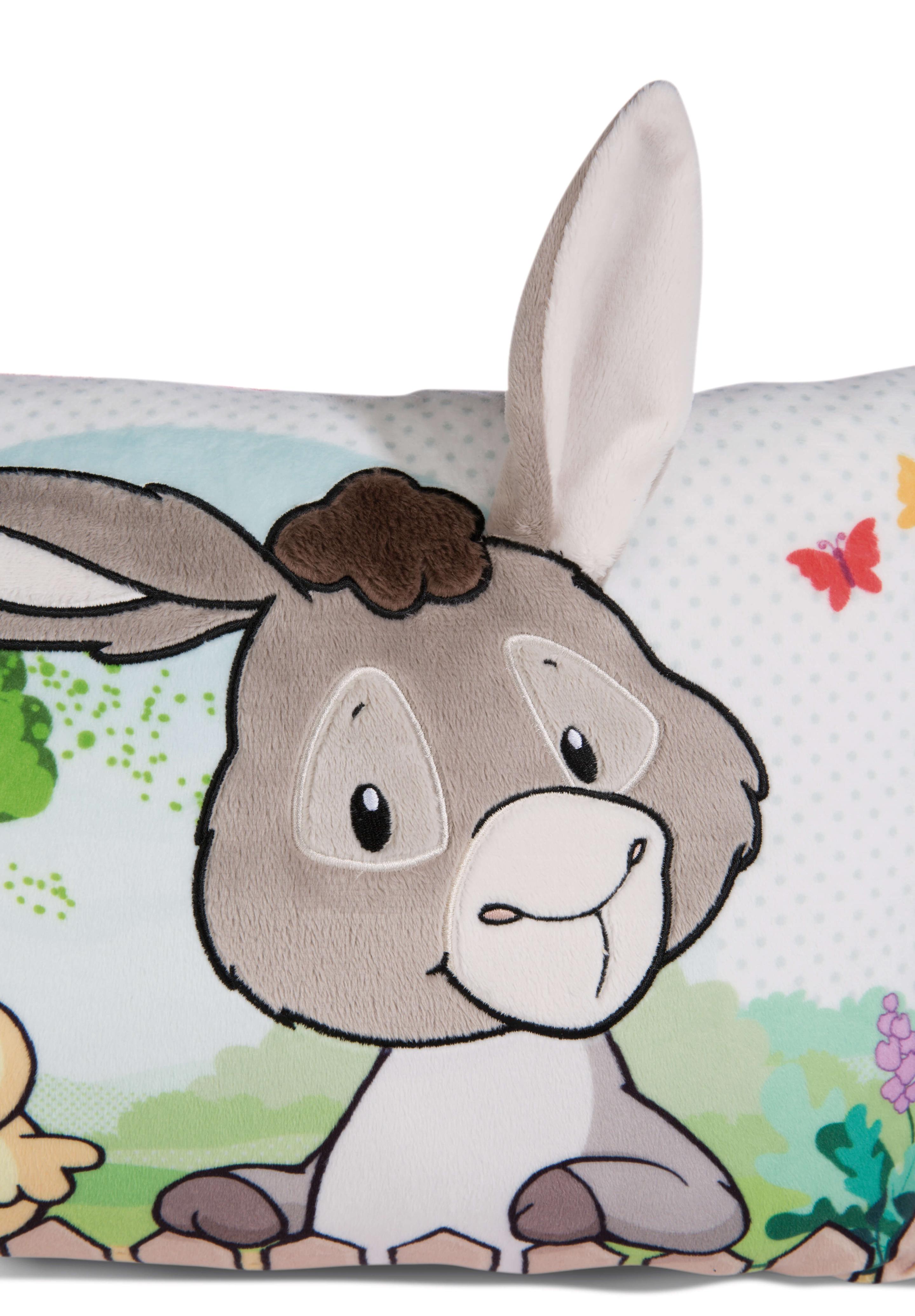 Produktbild NICI FARM FRIENDS  Kissen ESEL 43X25CM 2 von 3