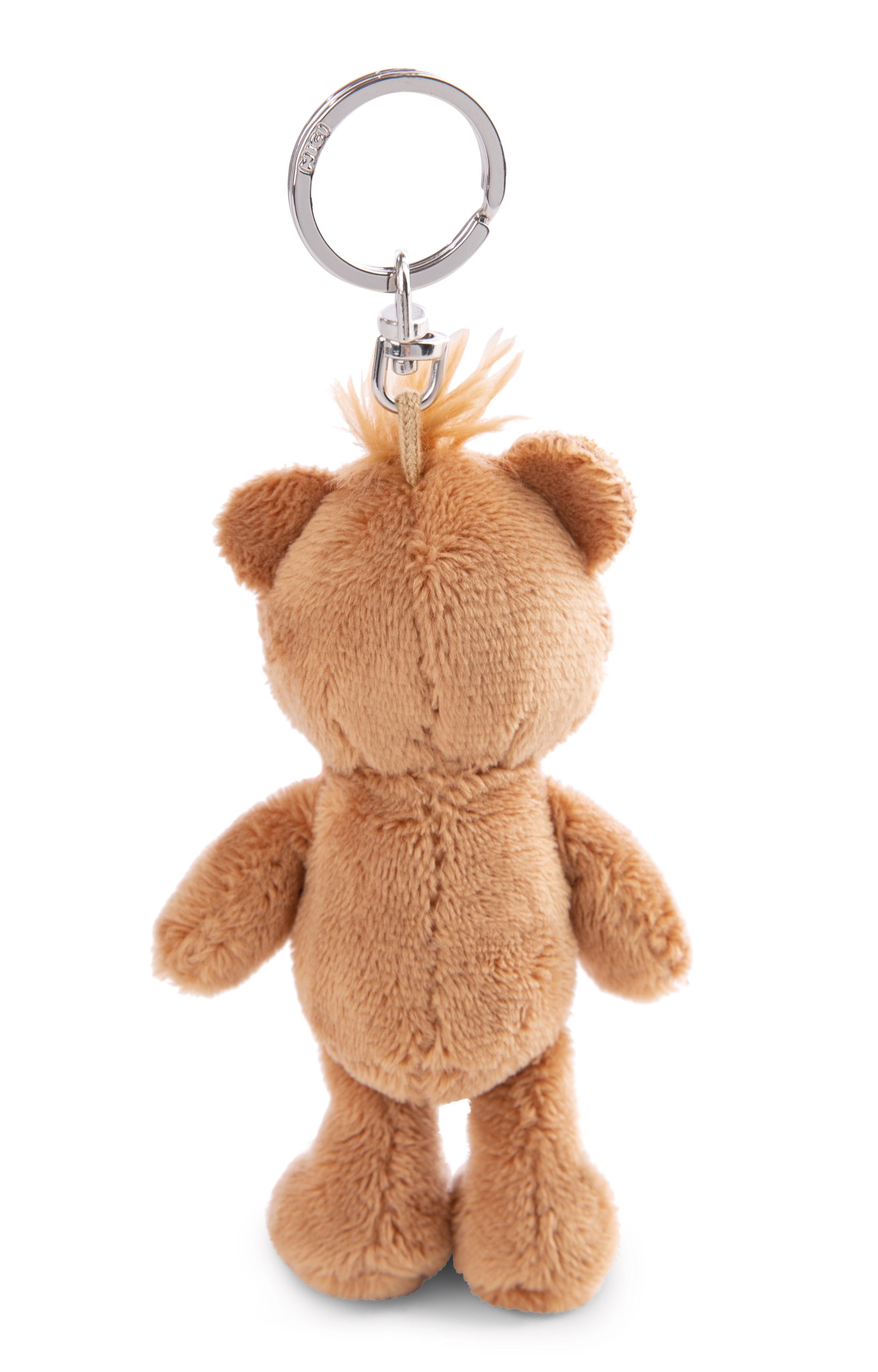 Produktbild NICI Schlüsselanhänger FC BAYERN MÜNCHEN Bär Berni 10cm 2 von 3