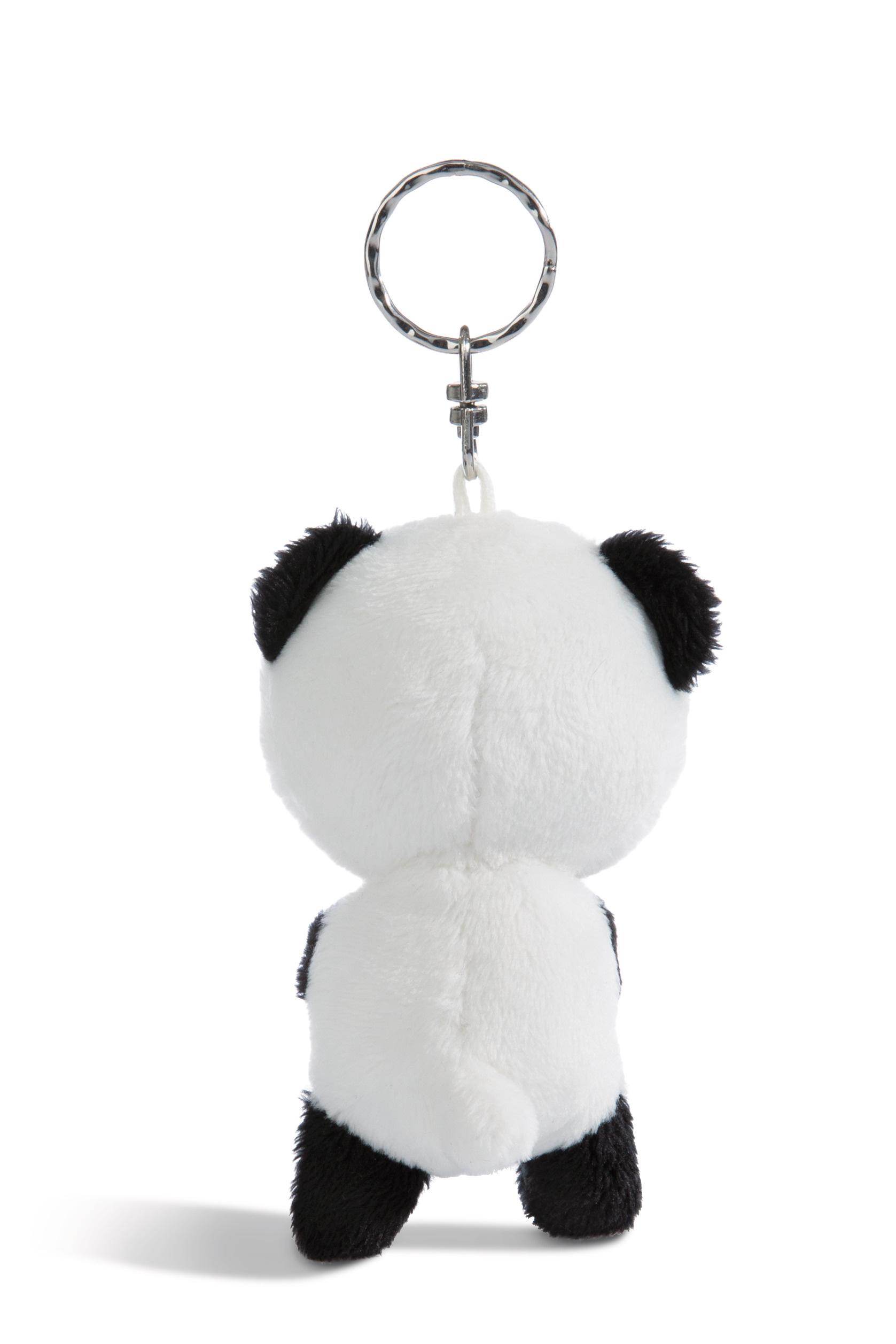 Produktbild NICI Schlüsselanhänger Glubschis Panda Peppino 9cm 2 von 2