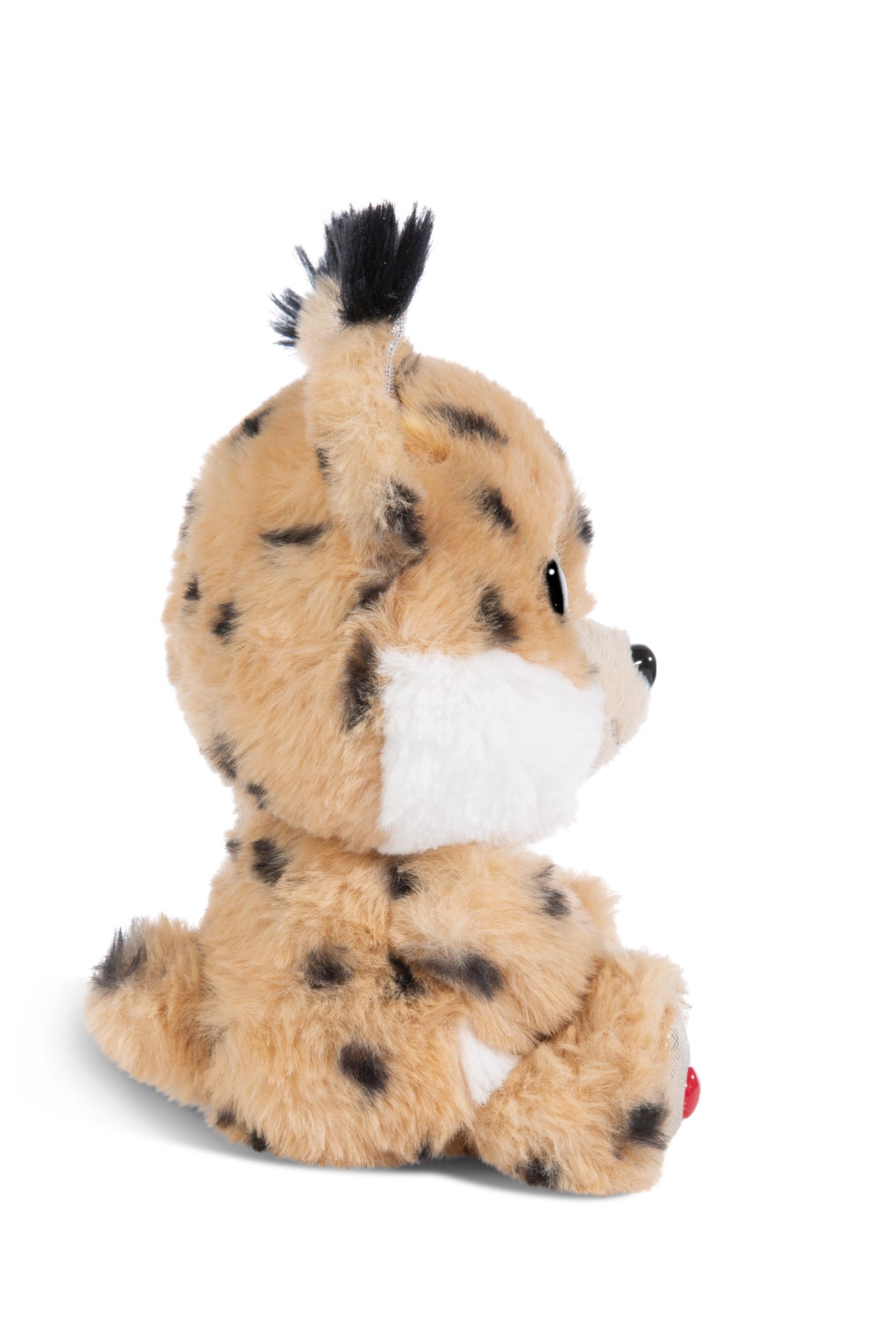 Produktbild NICI Kuscheltier Glubschis Luchs Lenzo 15cm 3 von 4
