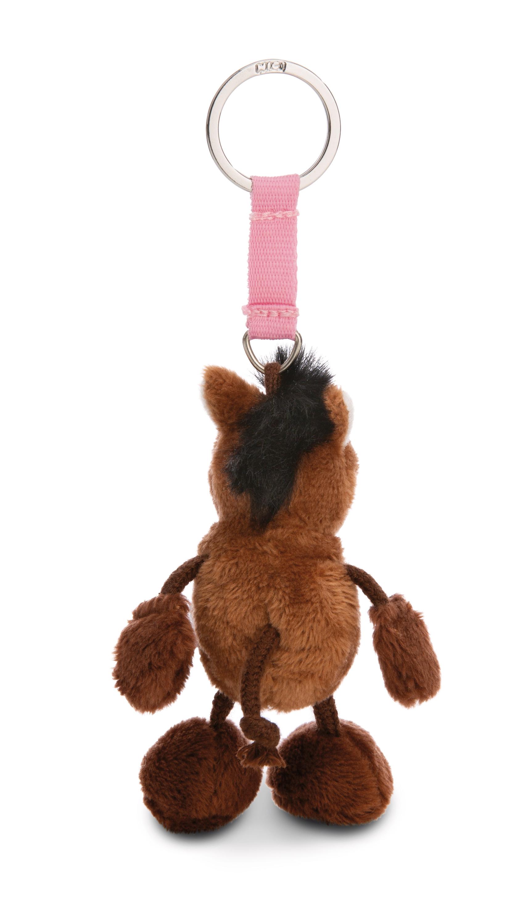 Produktbild NICI Schlüsselanhänger Talisminis Pferd 7cm 3 von 3