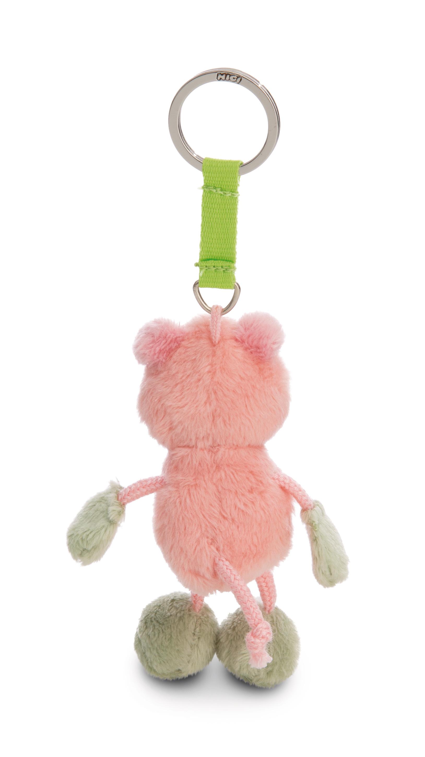 Produktbild NICI Schlüsselanhänger Talisminis Schwein 7cm 3 von 3