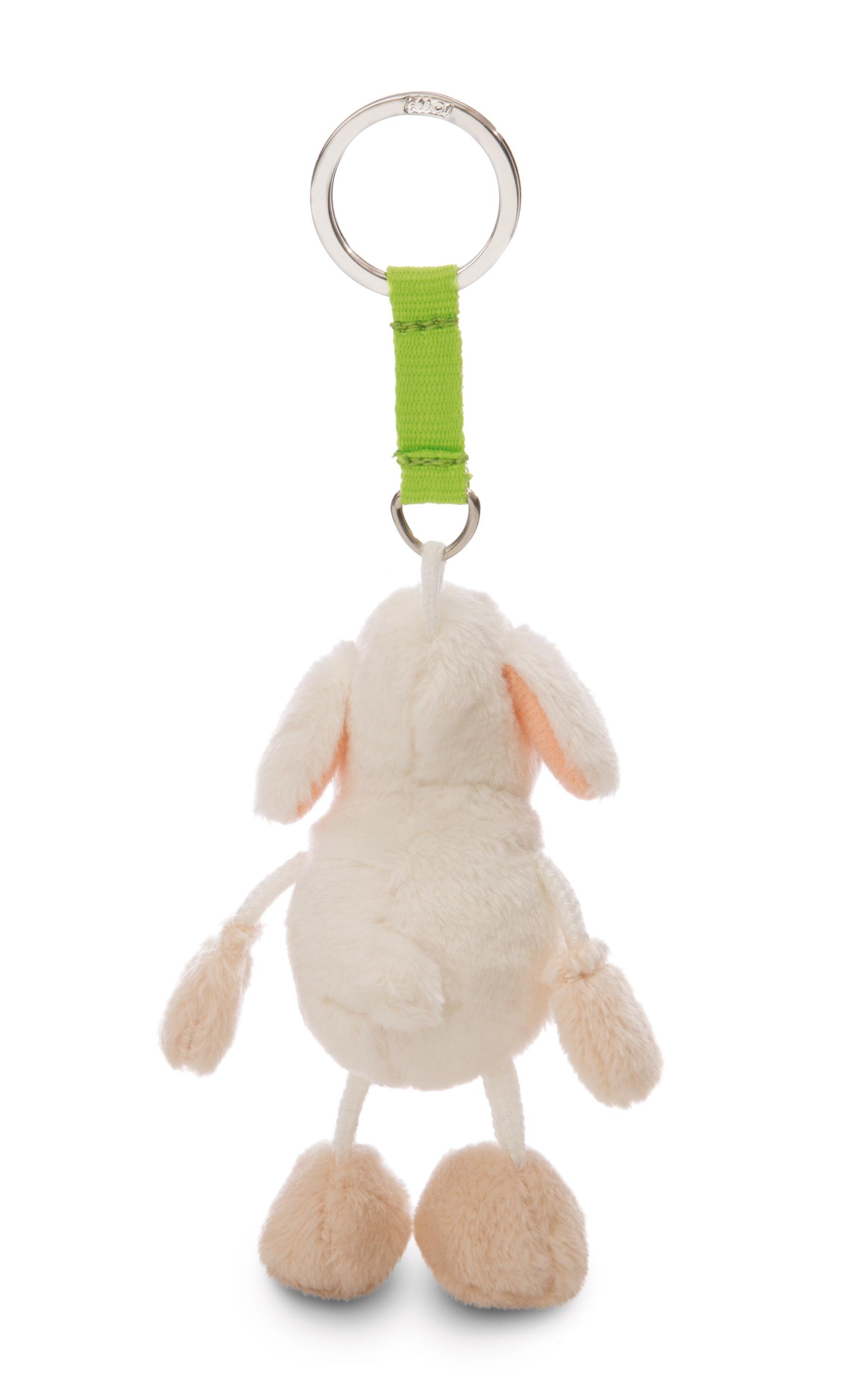 Produktbild NICI Schlüsselanhänger Talisminis Jolly Mäh 7cm 2 von 3