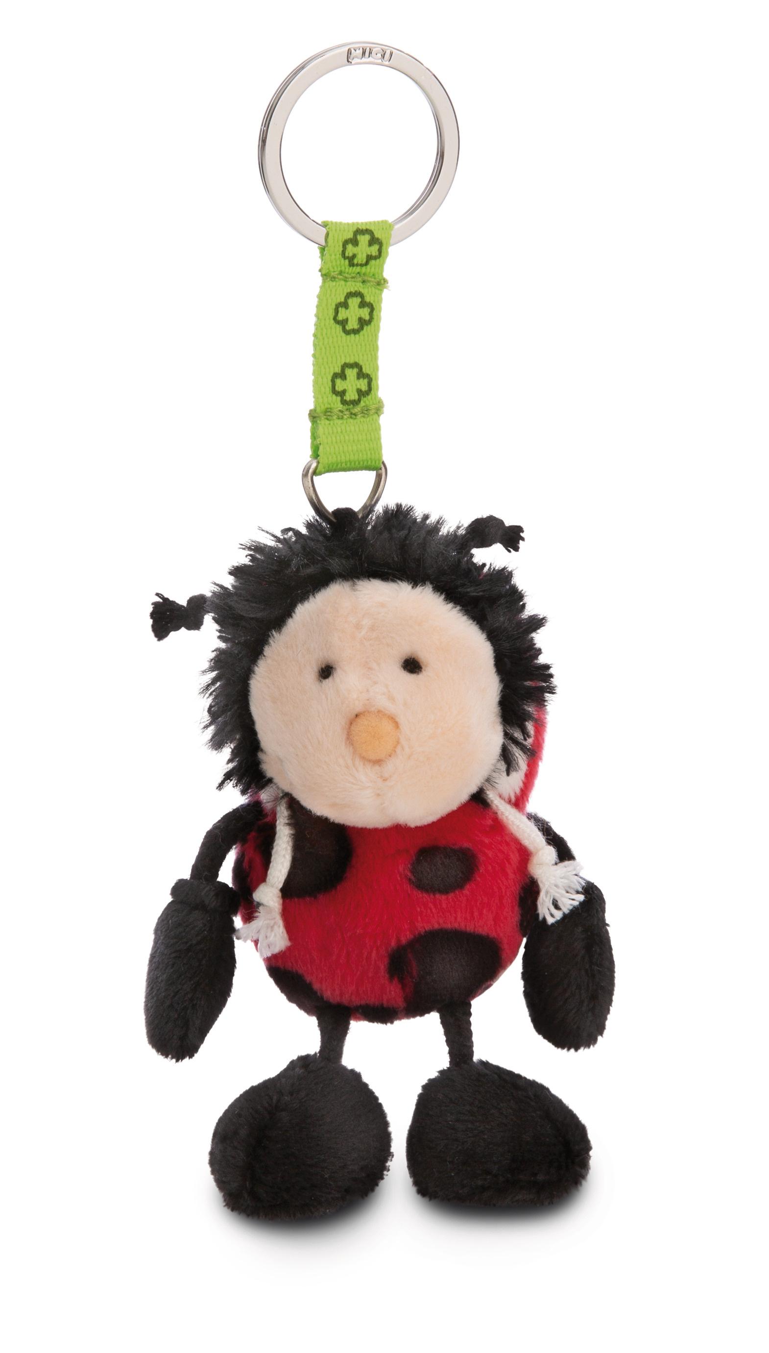 Produktbild NICI Schlüsselanhänger Talismins Marienkäfer 7cm 3 von 3