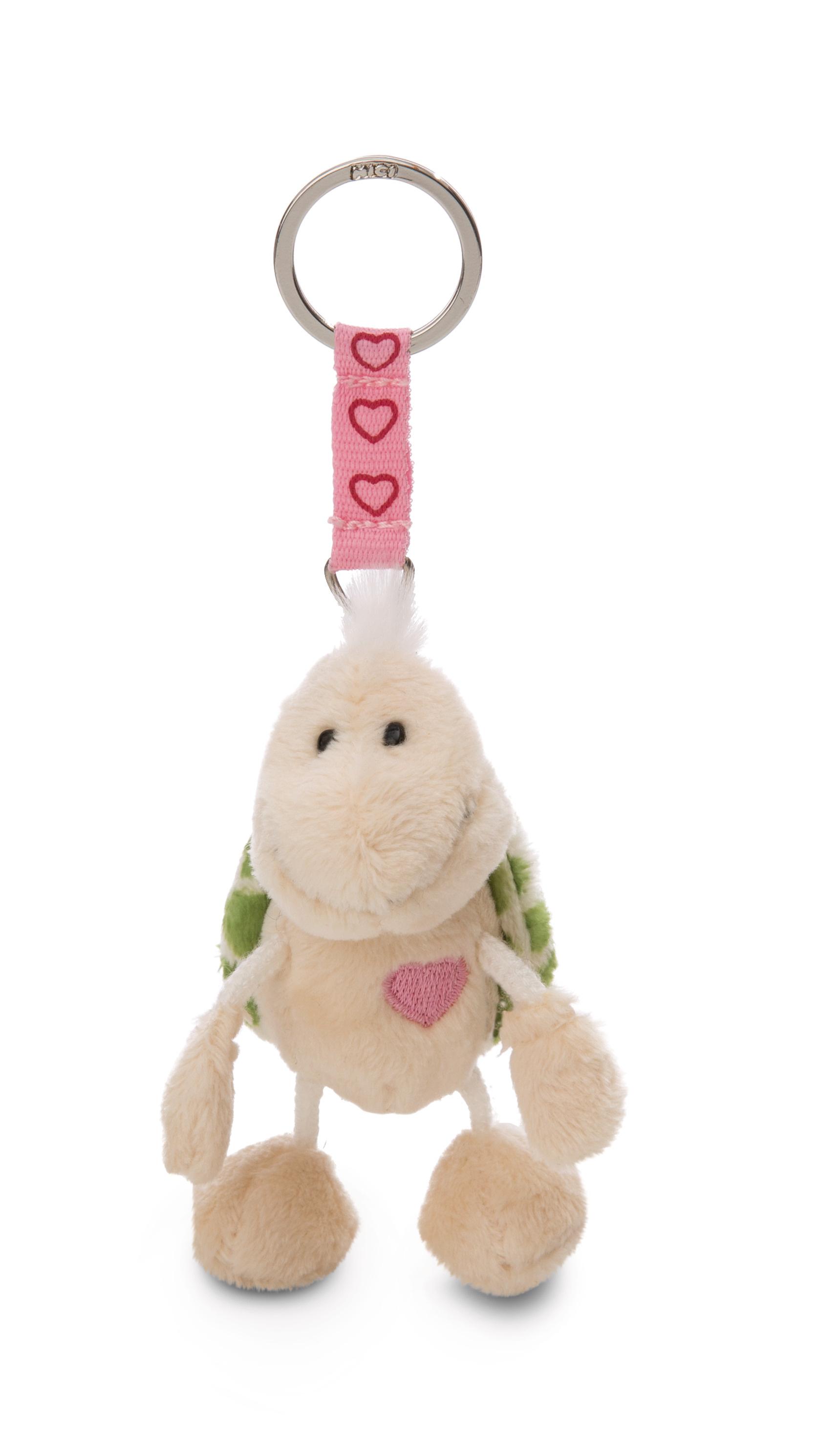 Produktbild NICI Schlüsselanhänger Talisminis Schildkröte 7cm 2 von 3