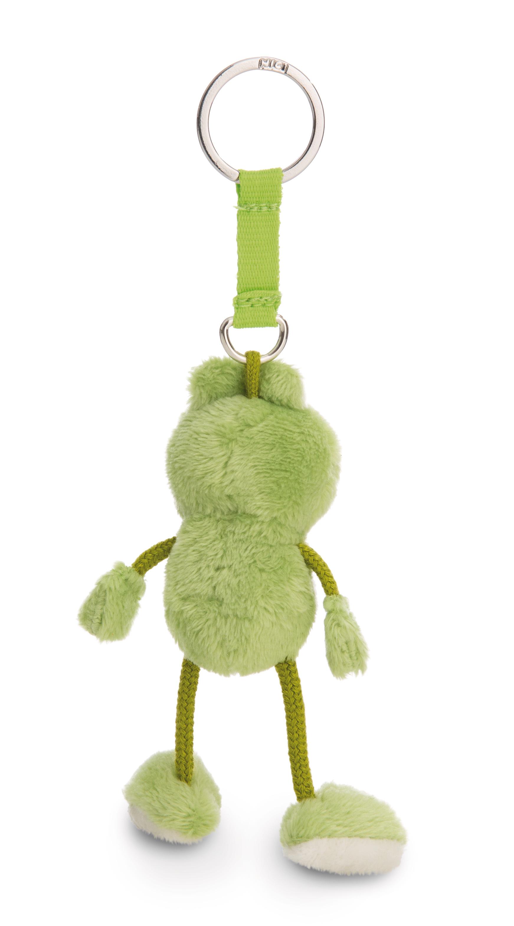 Produktbild NICI Schlüsselanhänger Talisminis Frosch 7cm 2 von 3