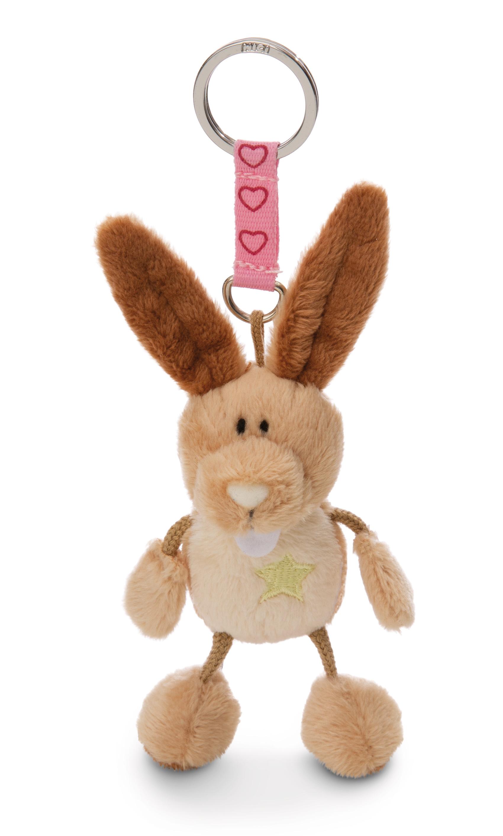 Produktbild NICI Schlüsselanhänger Talismins Hase 7cm 3 von 3