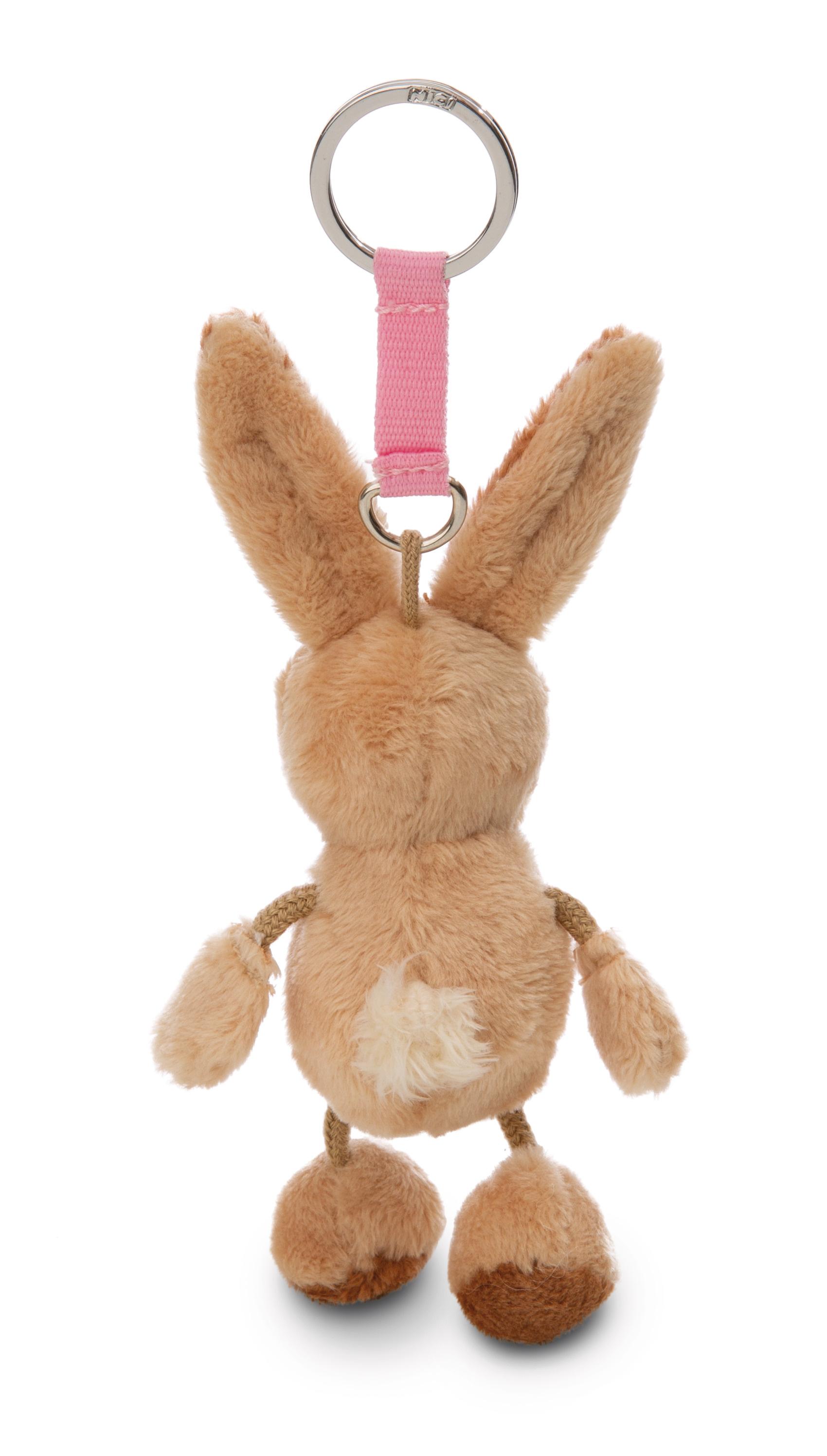 Produktbild NICI Schlüsselanhänger Talismins Hase 7cm 2 von 3