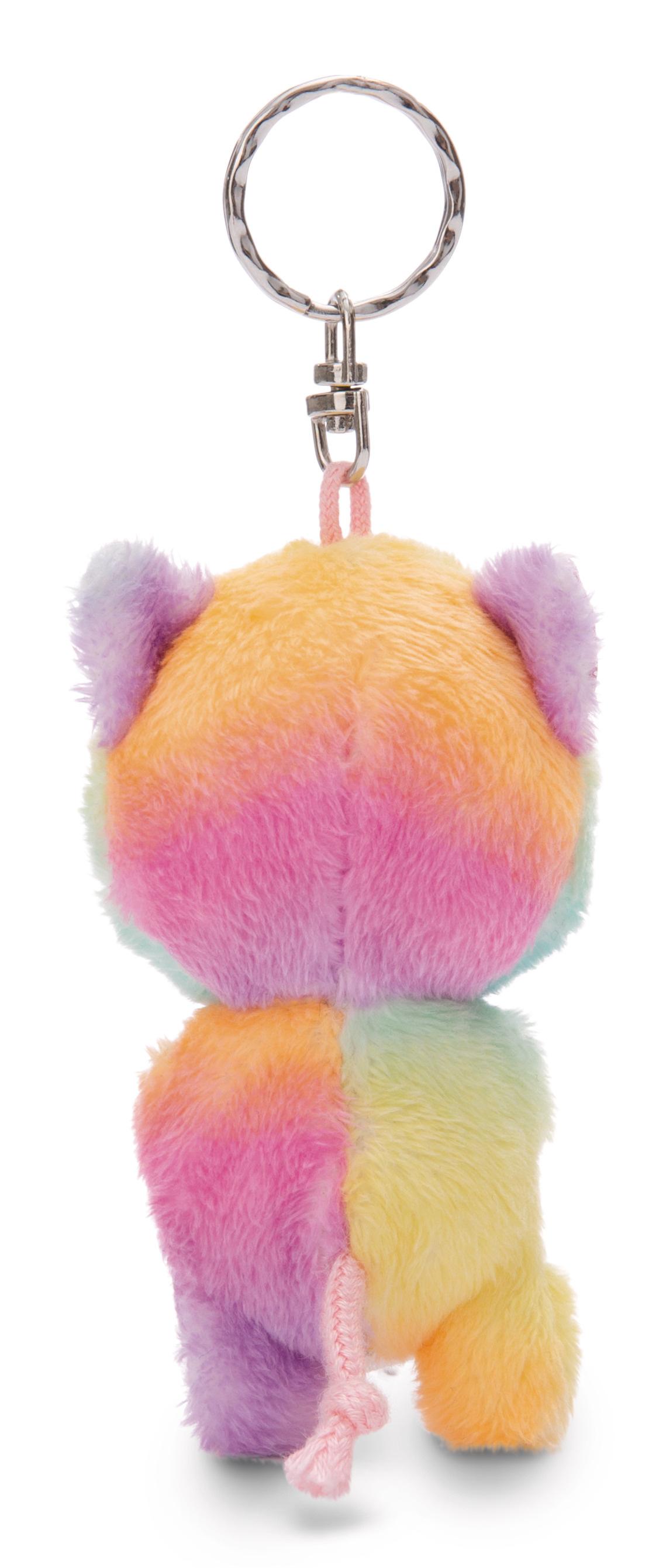 Produktbild NICI Schlüsselanhänger Glubschis Katze Miss Mellie 9cm 6 von 6