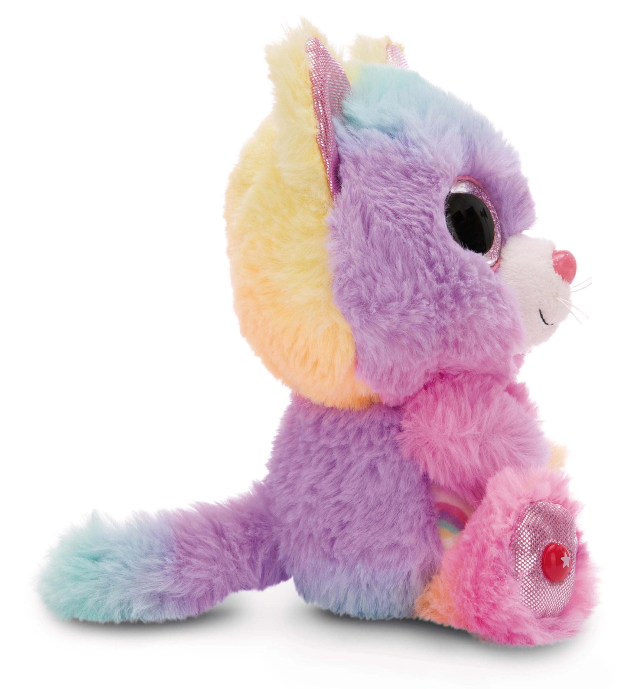 Produktbild NICI Kuscheltier GLUBSCHIS Katze Miss Mellie 15cm 3 von 3