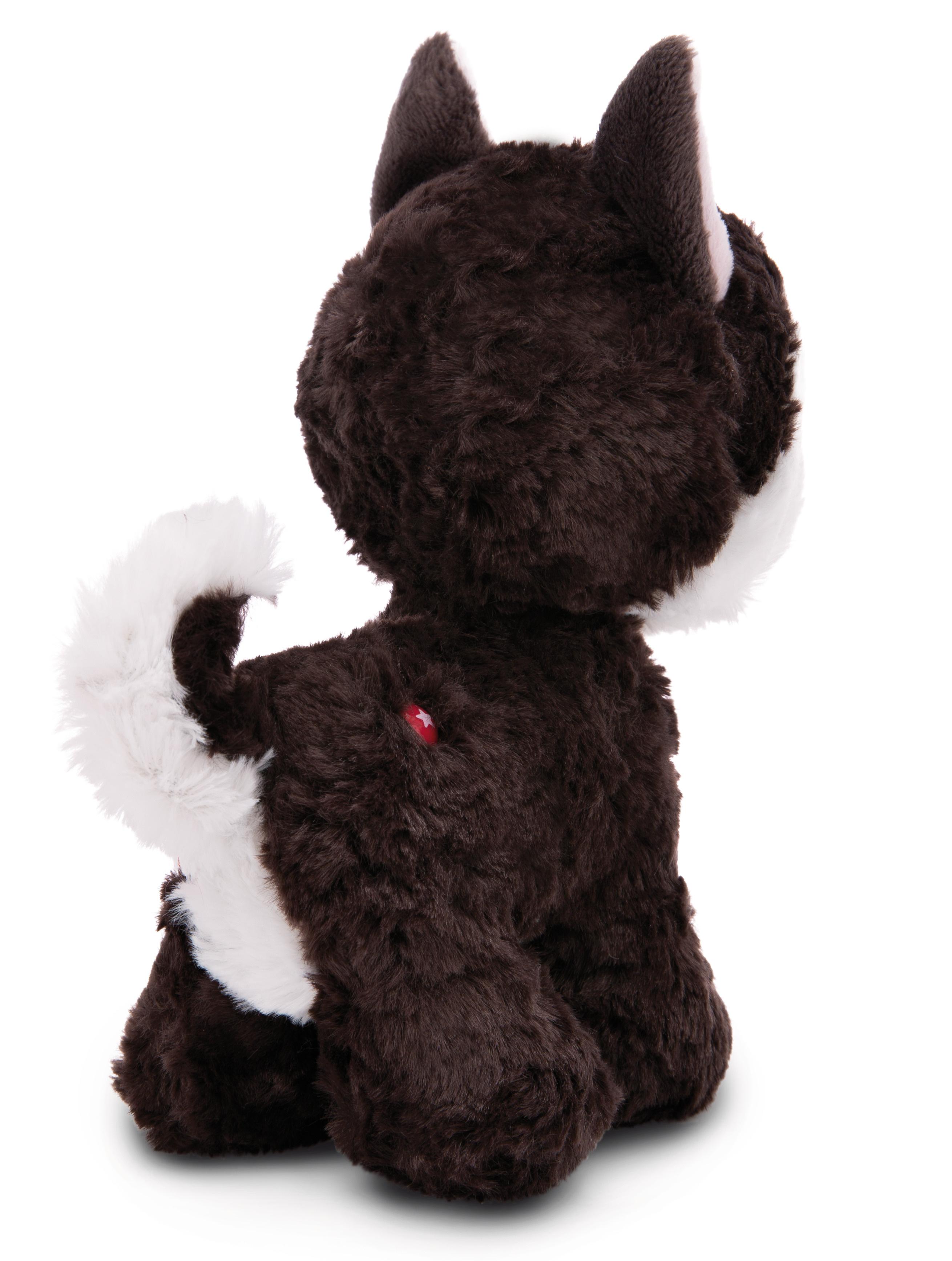 Produktbild NICI Kuscheltier GLUBSCHIS Husky Barkley 15cm 2 von 3