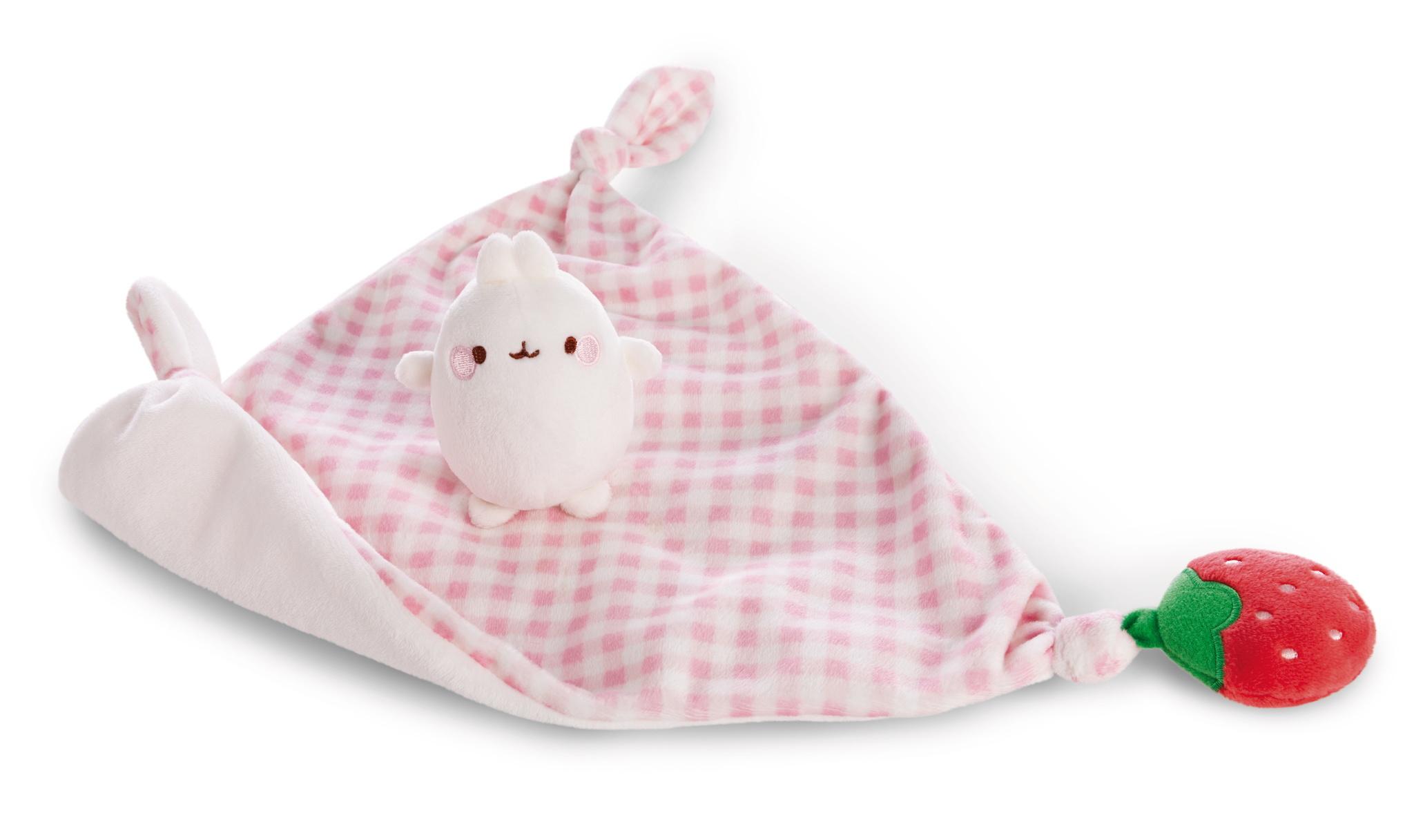 Produktbild NICI 49473 Schmusetuch MOLANG 3 von 4