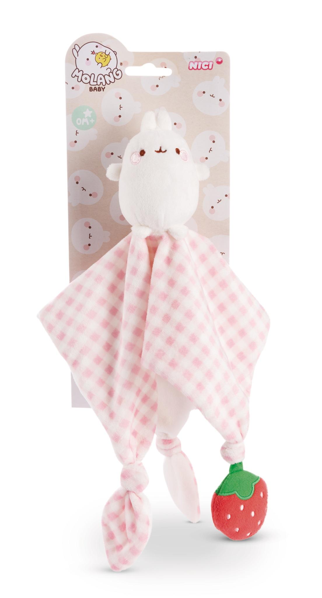 Produktbild NICI 49473 Schmusetuch MOLANG 2 von 4