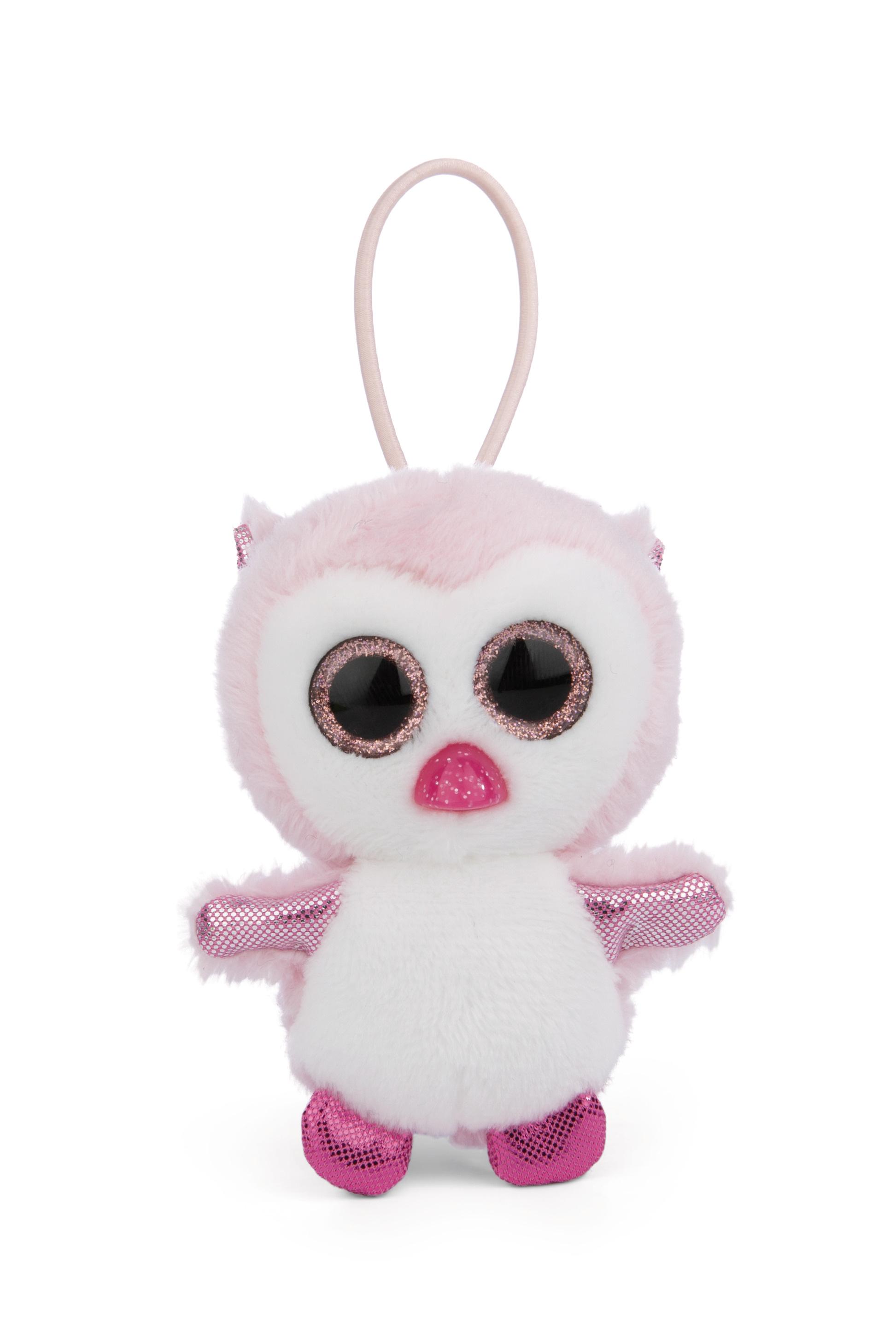 Produktbild NICI Schlüsselanhänger Glubschis Eule Rosina mit Loop in Schultüte 9cm 2 von 2
