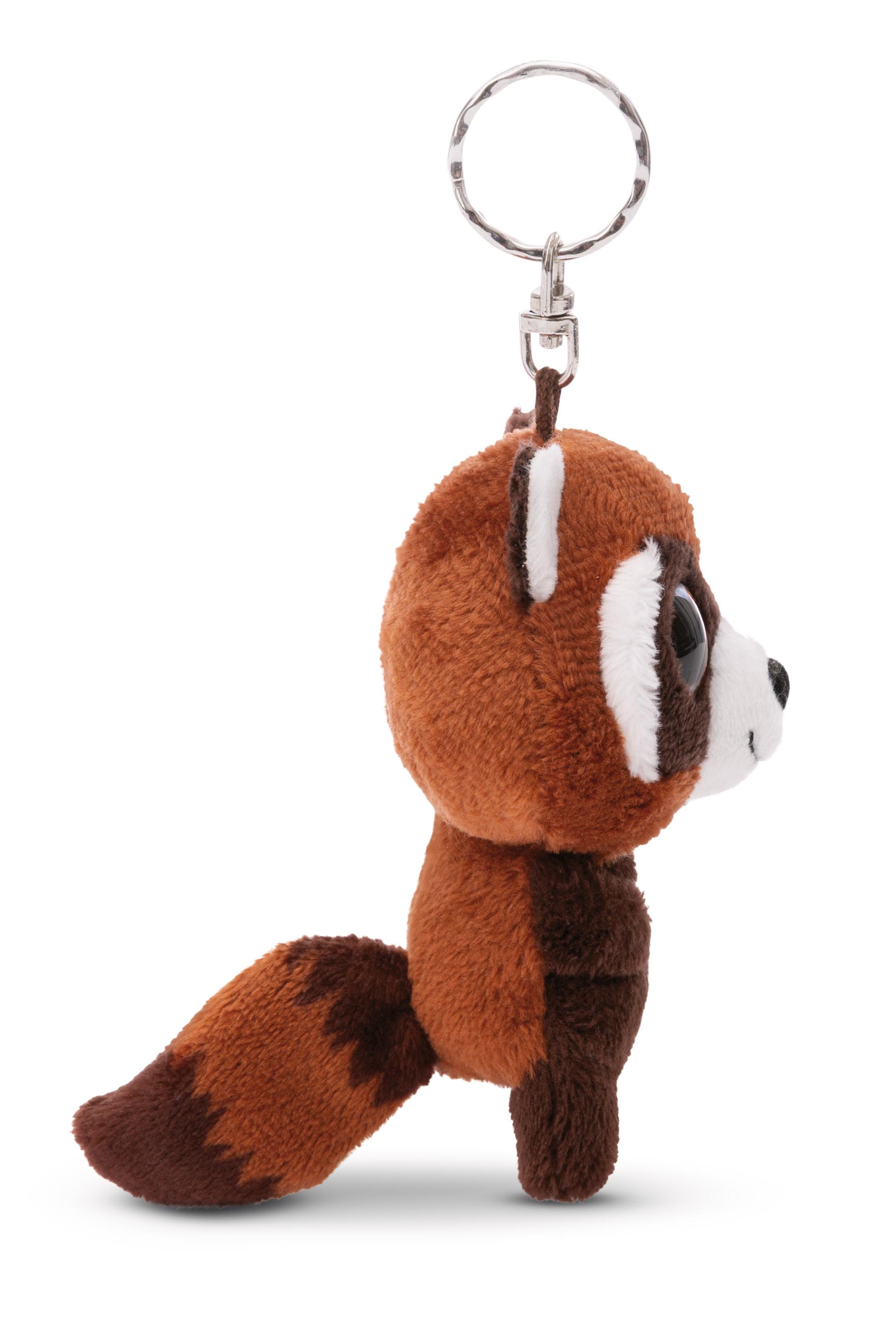 Produktbild NICI Schlüsselanhänger Glubschis Roter Panda Robidu 9cm 4 von 4