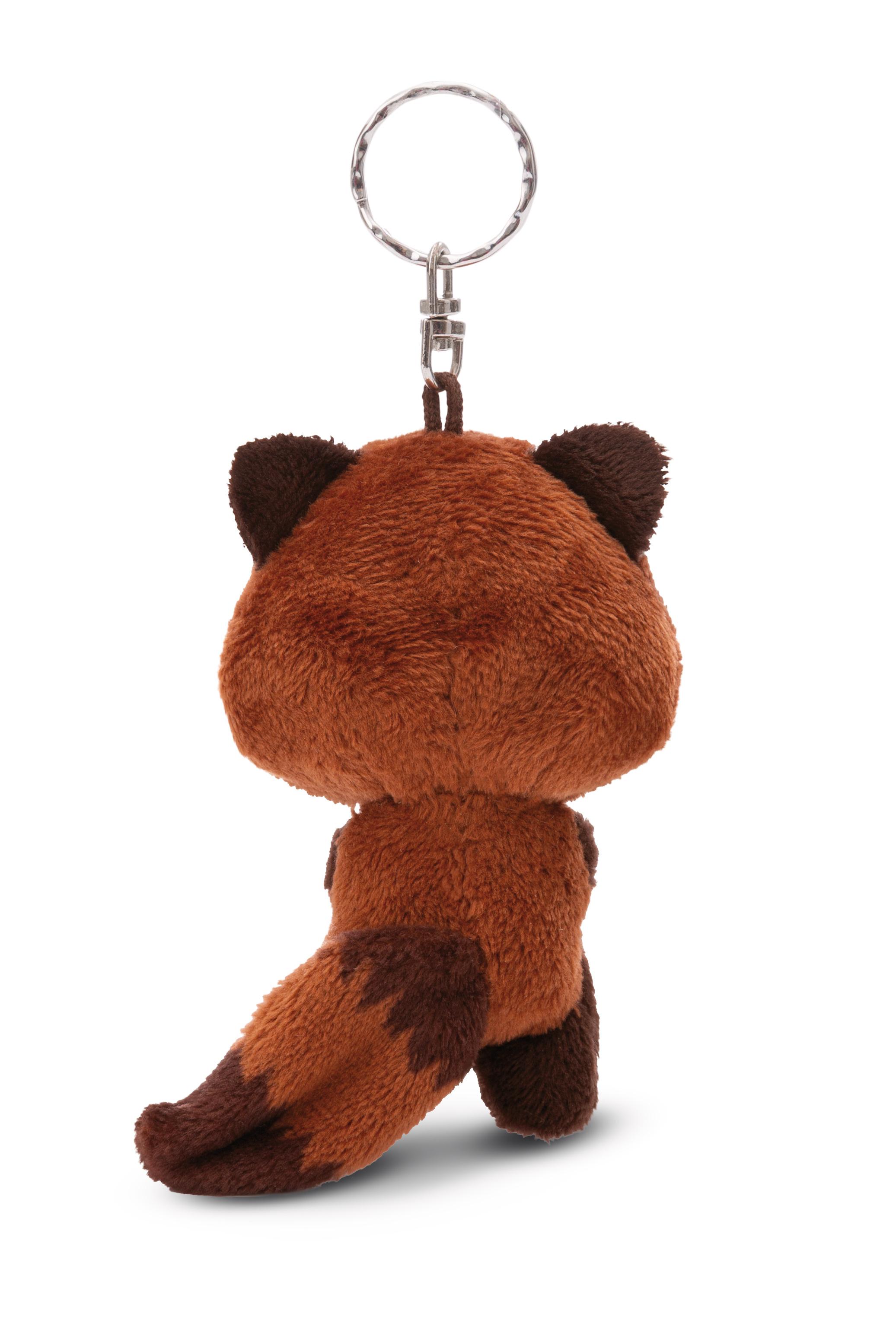 Produktbild NICI Schlüsselanhänger Glubschis Roter Panda Robidu 9cm 3 von 4