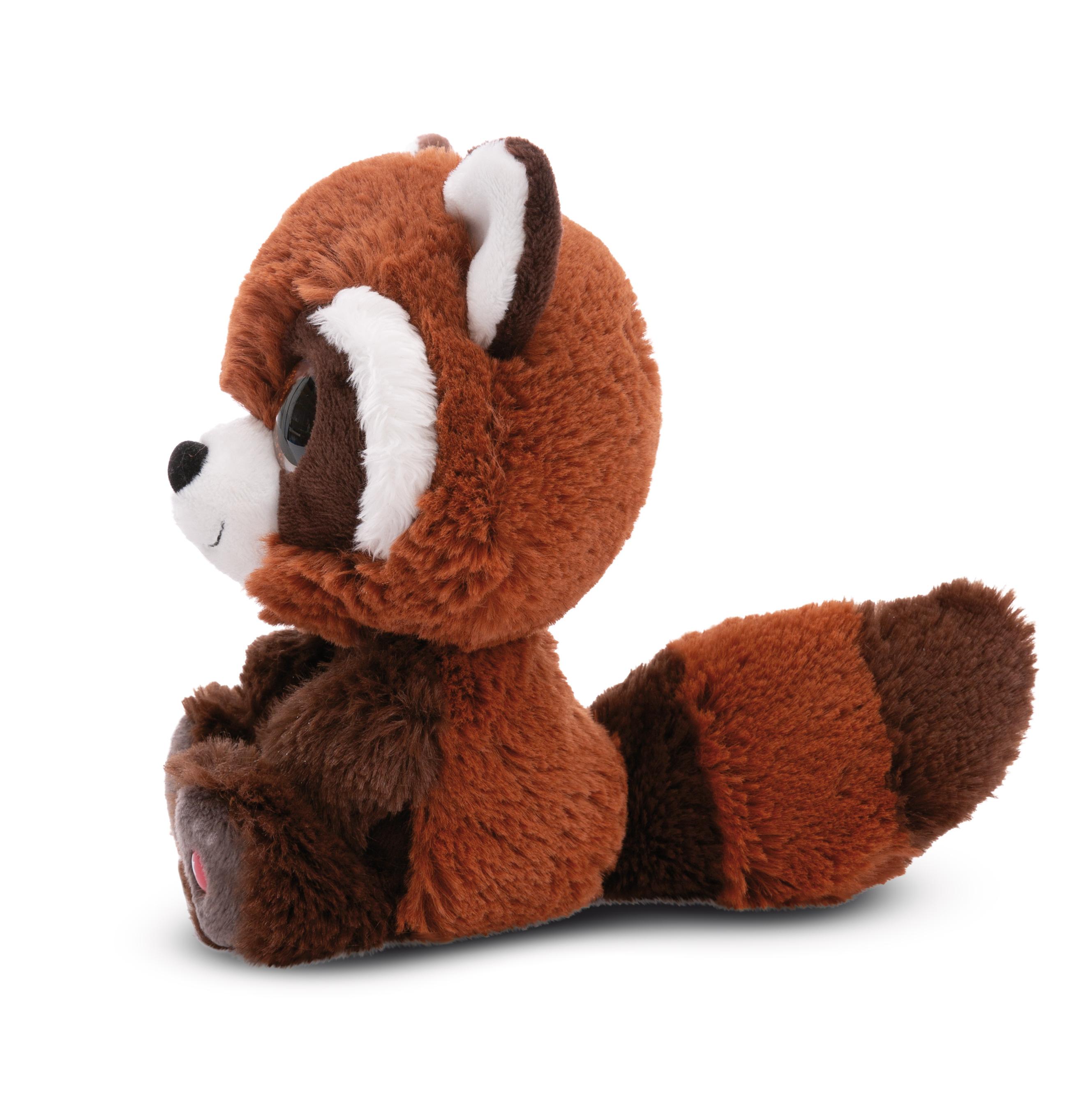 Produktbild NICI Kuscheltier Glubschis Roter Panda Robidu 15cm 4 von 9