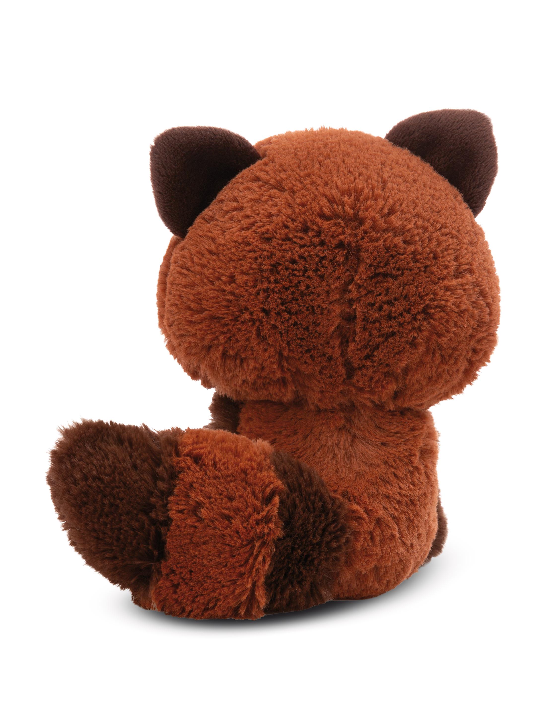Produktbild NICI Kuscheltier Glubschis Roter Panda Robidu 15cm 5 von 9