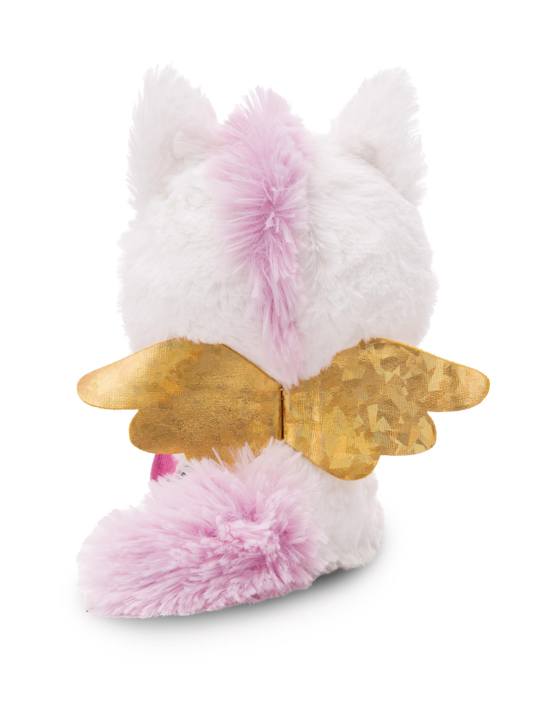 Produktbild NICI Kuscheltier Glubschis Einhorn Glowy Kaddi 15cm 6 von 6