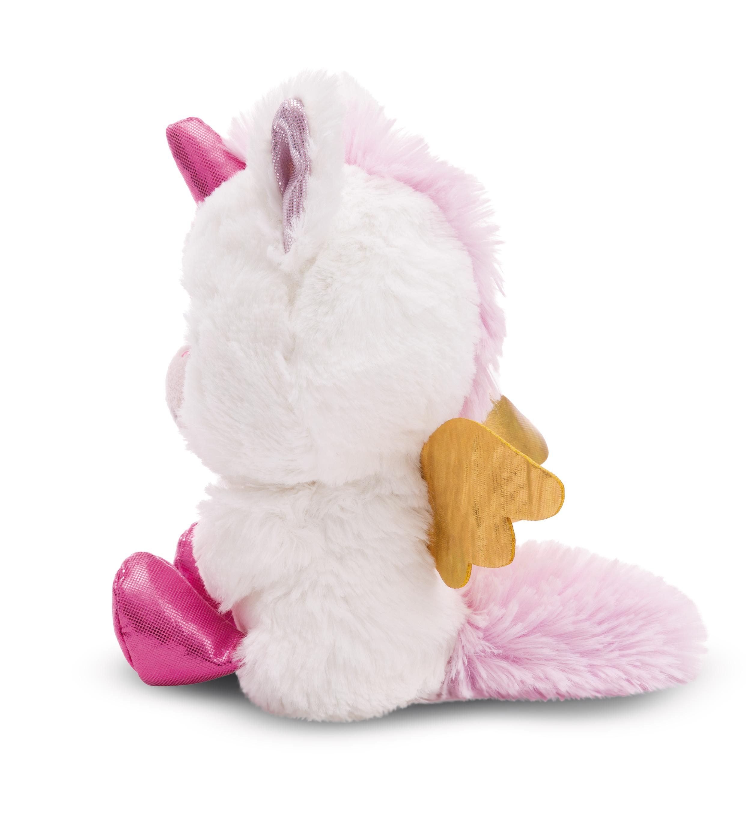 Produktbild NICI Kuscheltier Glubschis Einhorn Glowy Kaddi 15cm 5 von 6