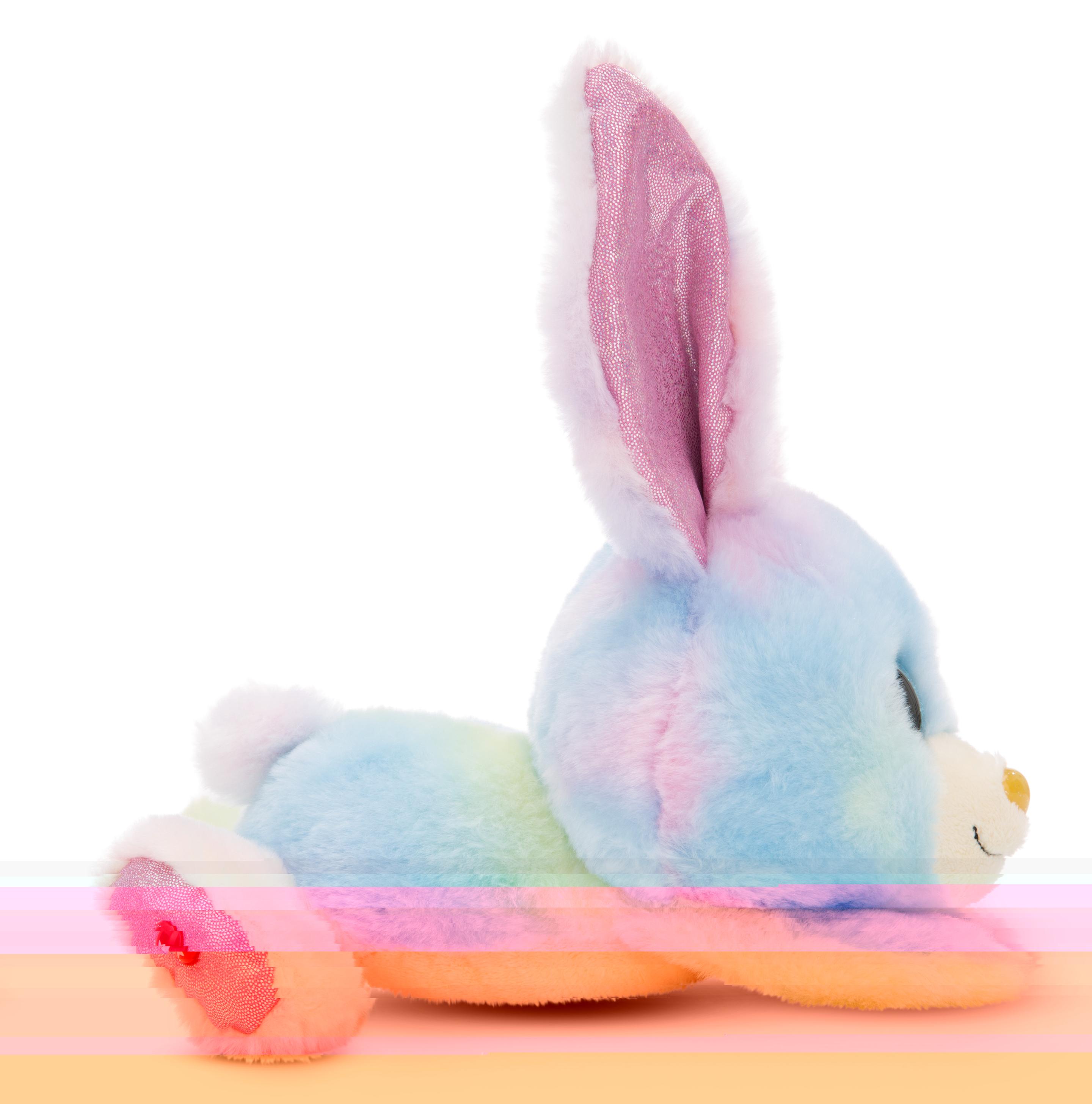 Produktbild NICI Kuscheltier Glubschis Hase Rainbow Candy 25cm 2 von 2