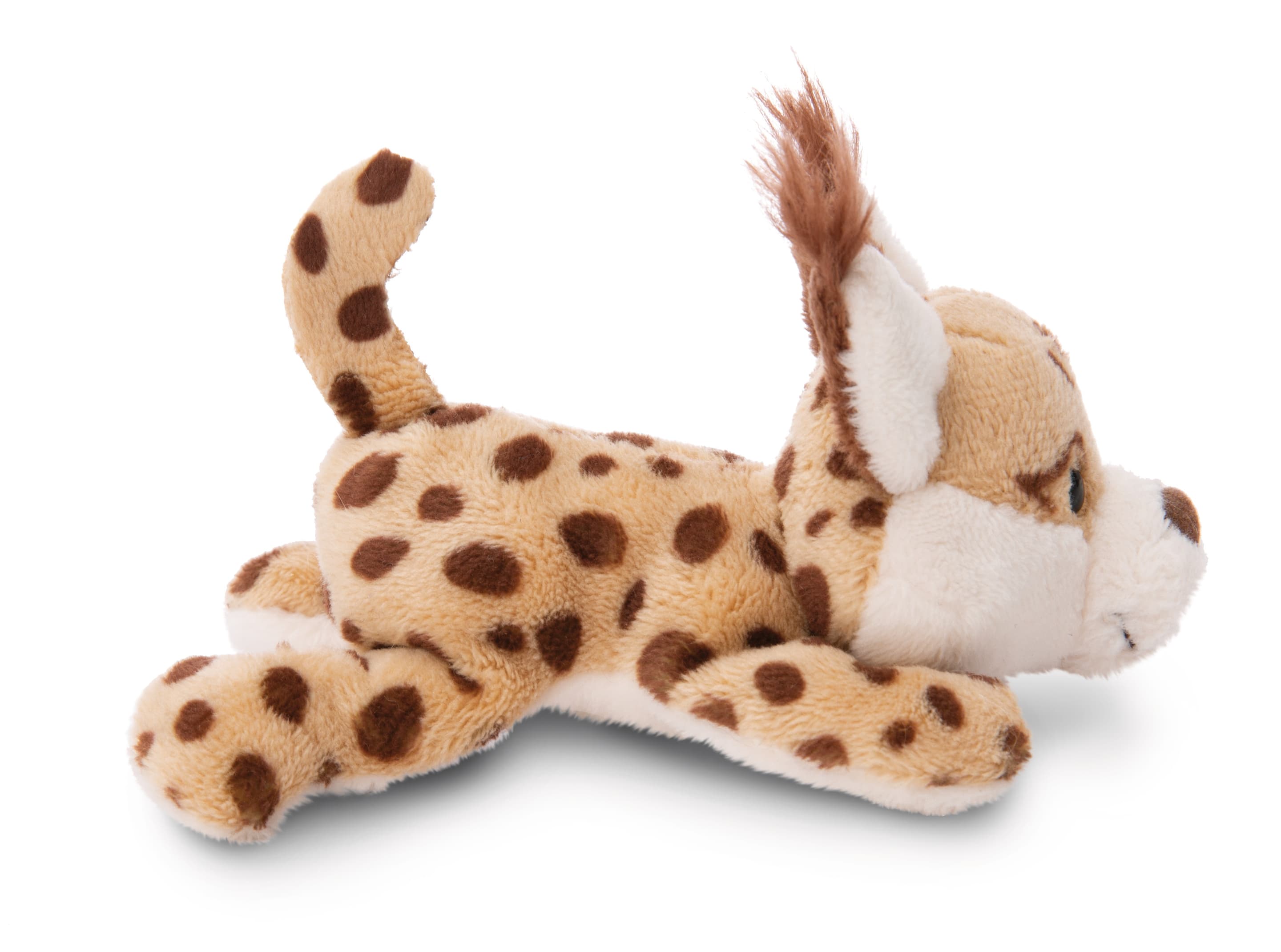 Produktbild NICI MagNICI Luchs Lyka 12cm GREEN 3 von 6