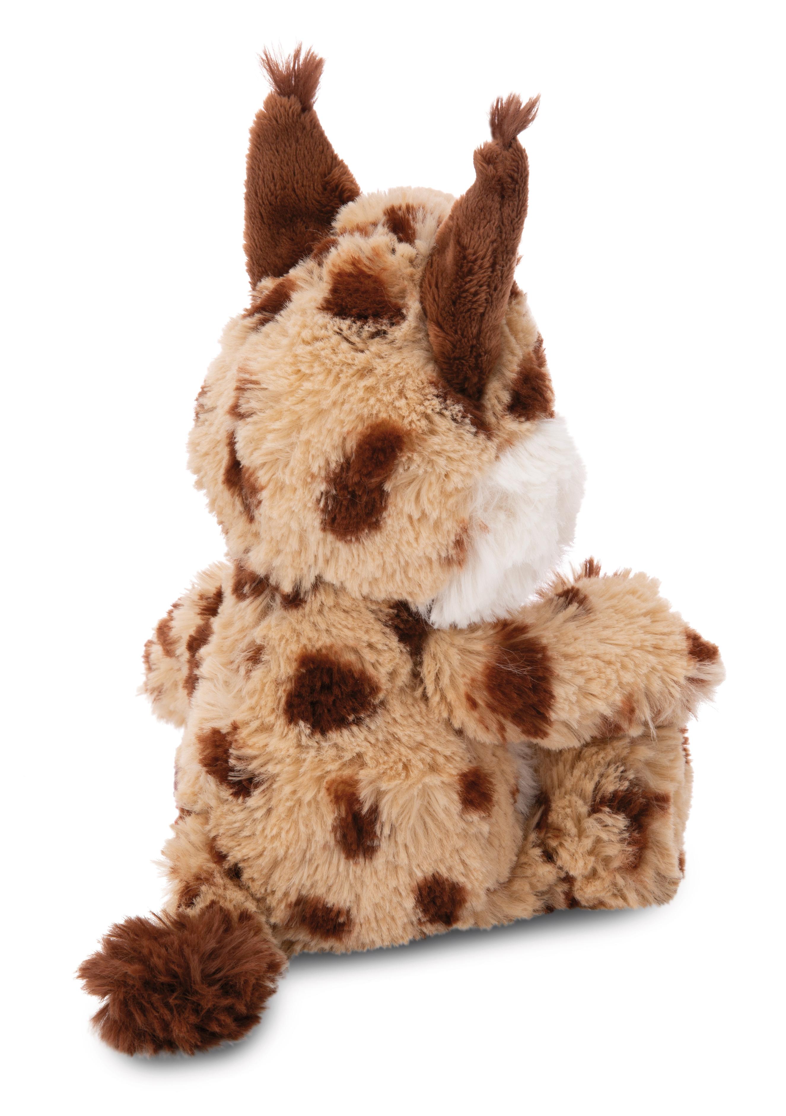 Produktbild NICI Kuscheltier Luchs Lyka 25cm GREEN 7 von 7