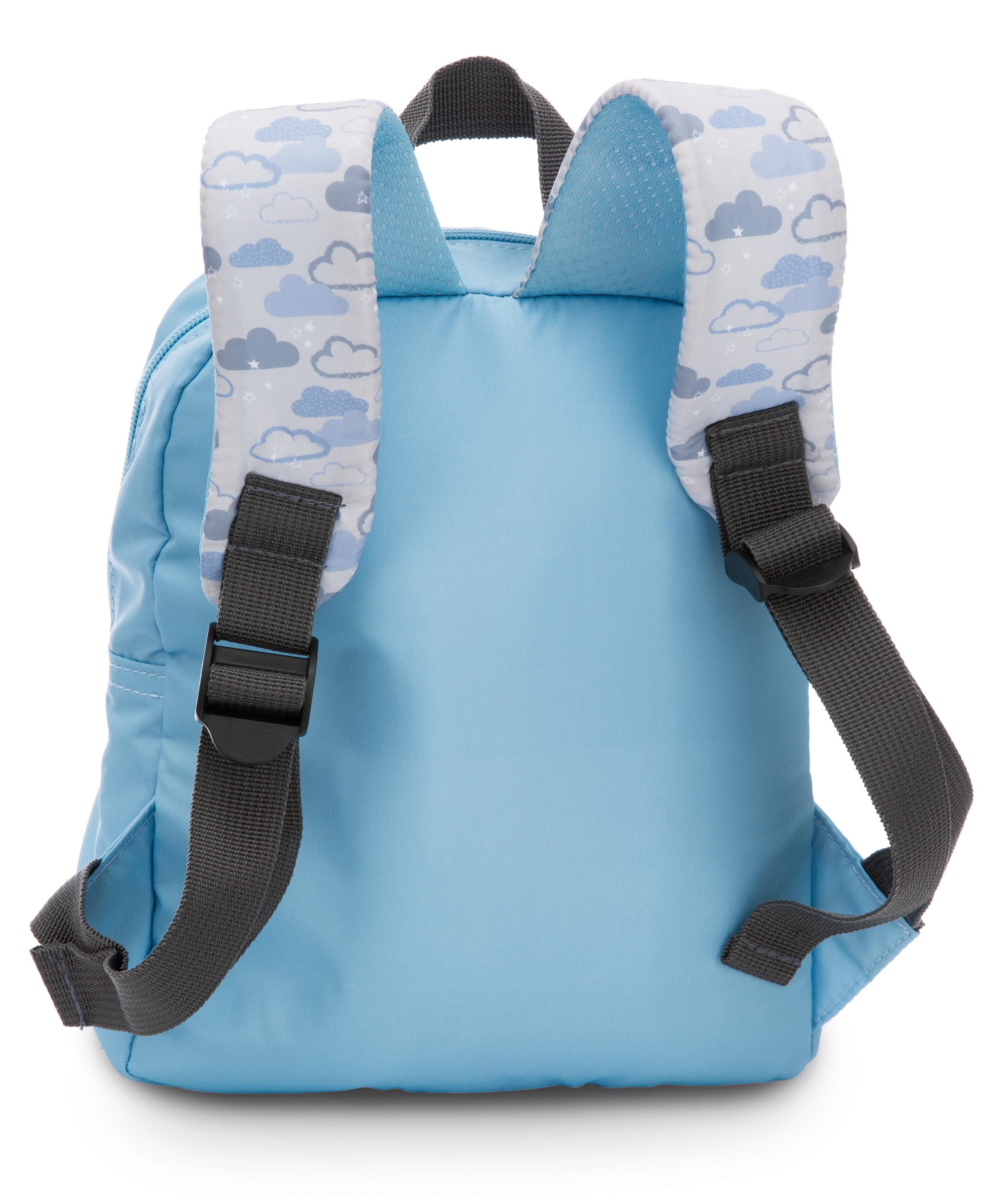 Produktbild NICI Rucksack mit Plüschtier 21x26cm Löwe 25cm 9 von 11