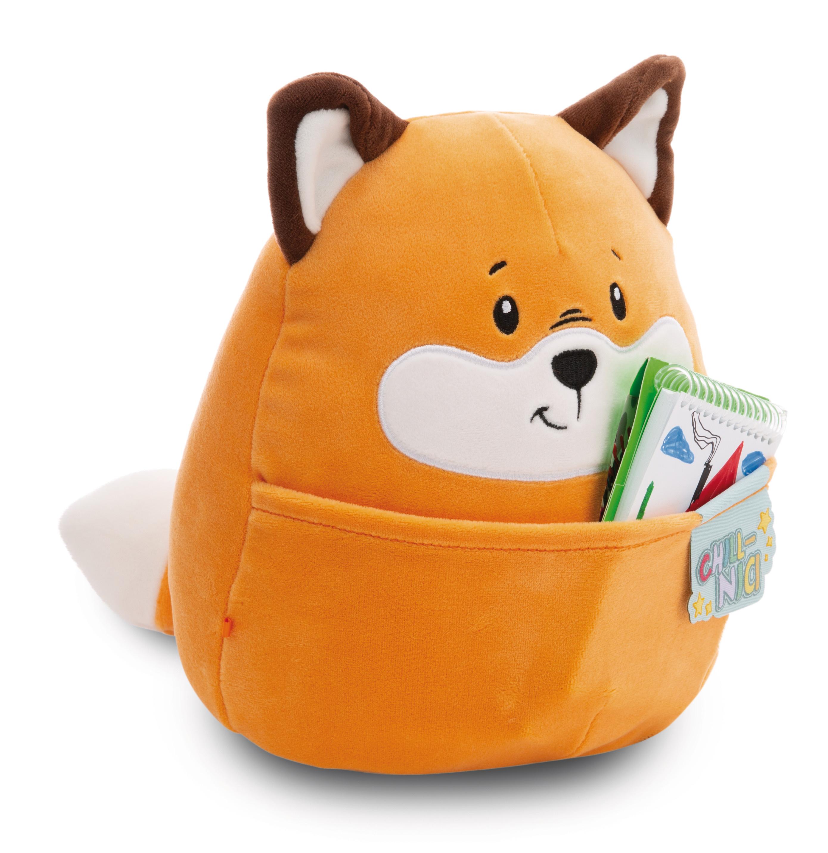 Produktbild NICI Kuscheltier Chill-NICI Fuchs 20cm 2 von 3