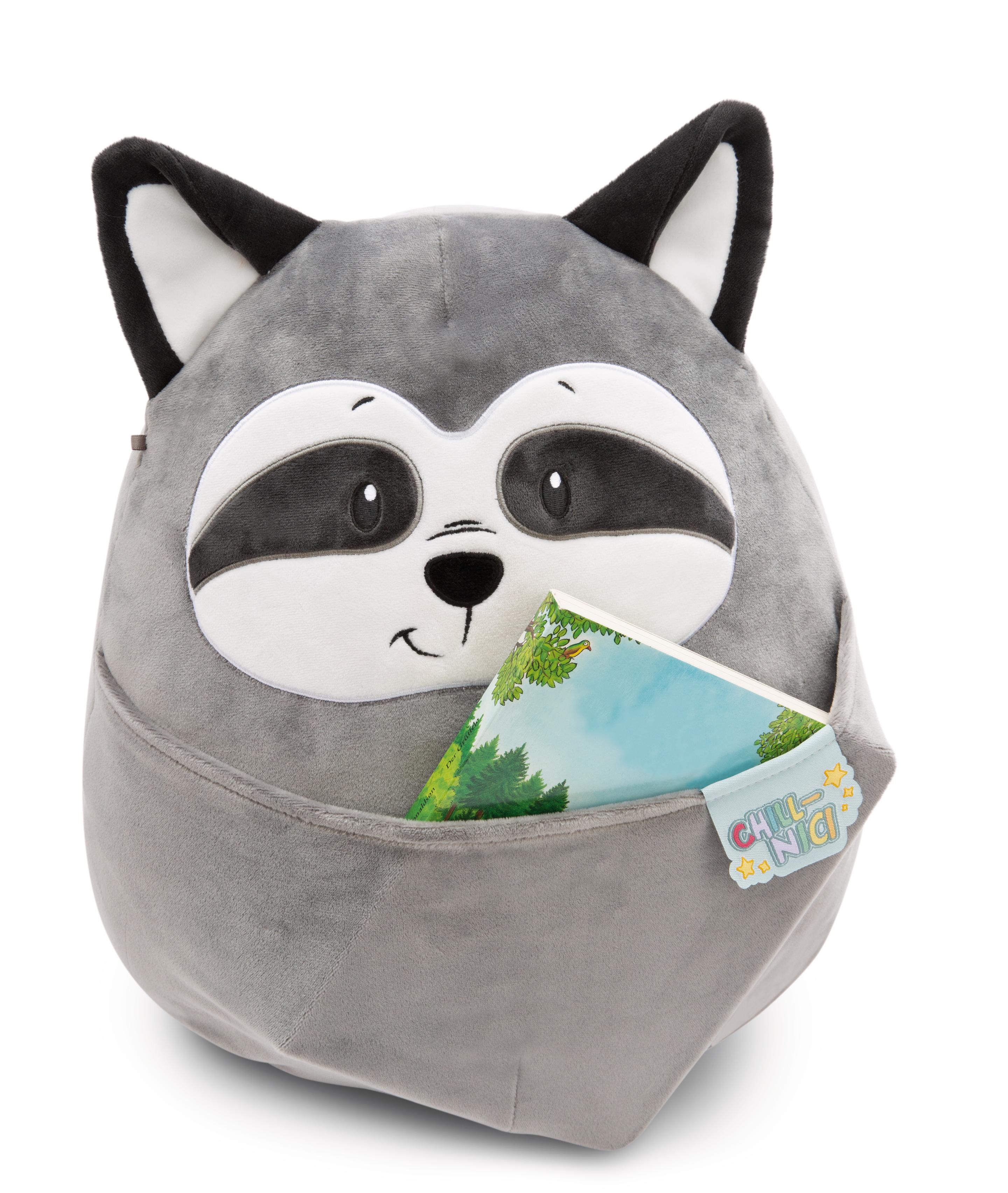 Produktbild NICI Kuscheltier Chill-NICI Waschbär 30cm 3 von 3