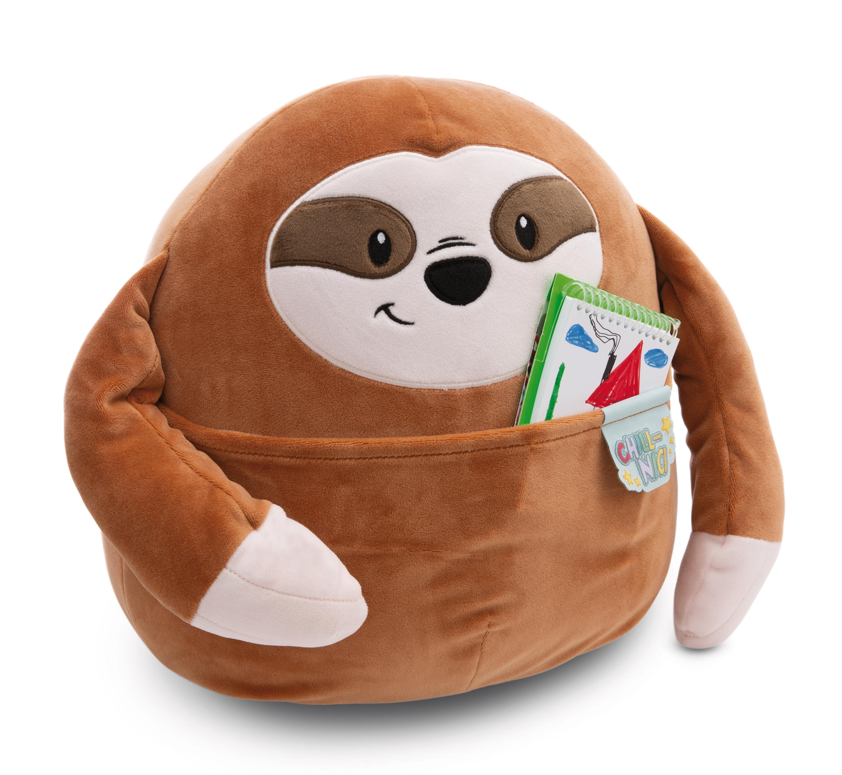 Produktbild NICI Kuscheltier Chill-NICI Faultier 30cm 2 von 3