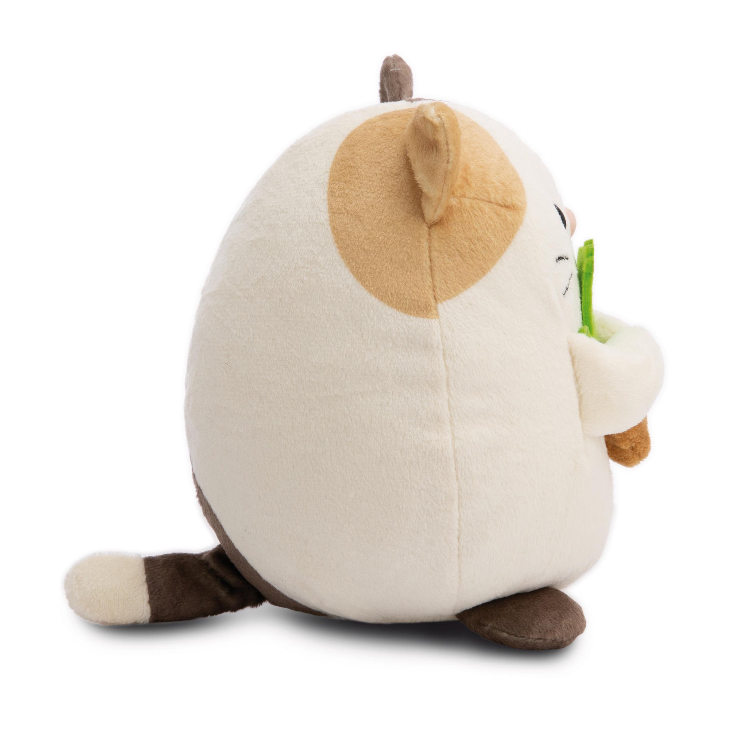 Produktbild NICI Kuscheltier Katze Angy mit Kaktus 16cm 6 von 7