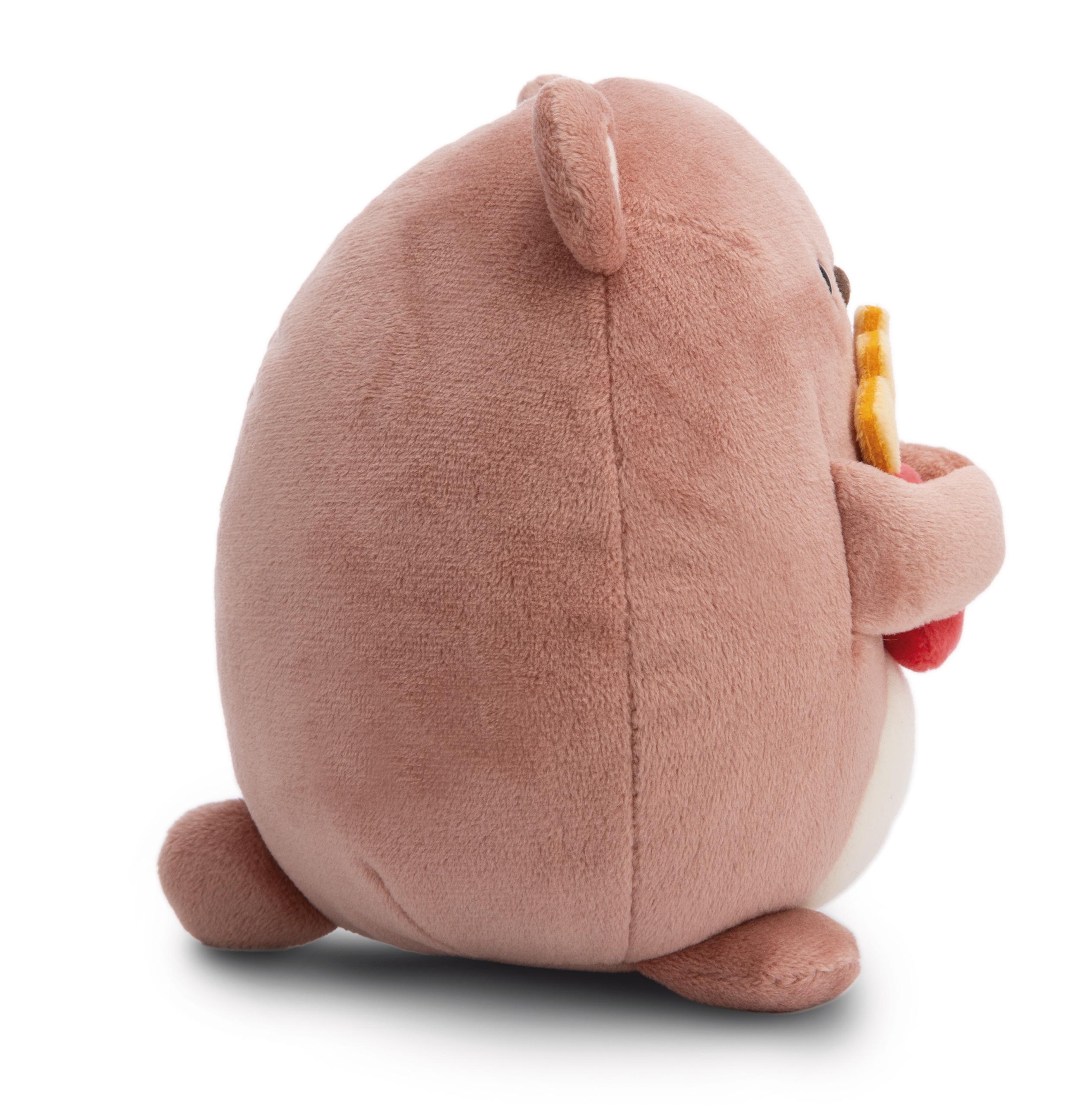 Produktbild NICI Kuscheltier Bär Nomo  mit Pommes 16cm 4 von 7