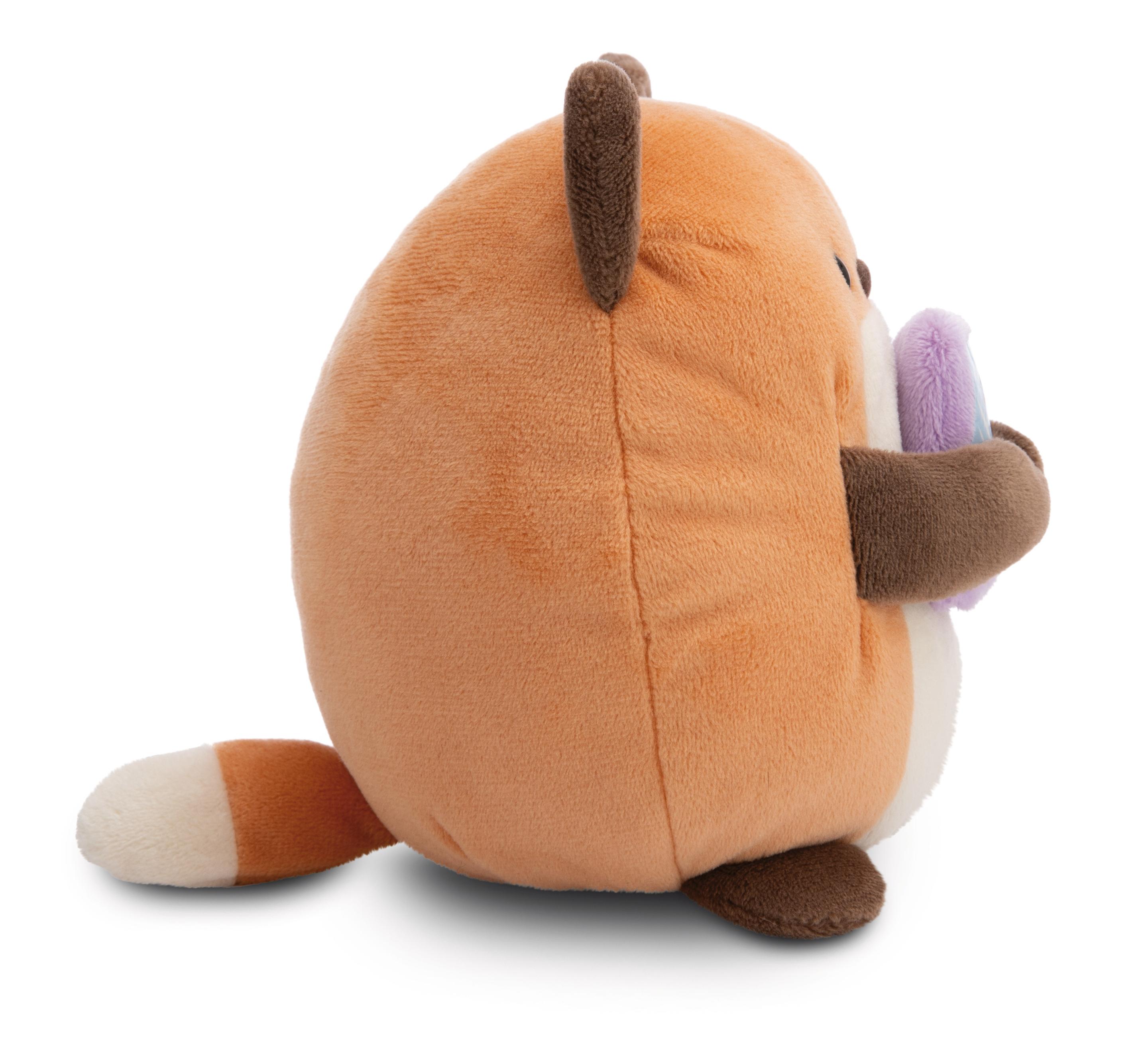 Produktbild NICI Kuscheltier Fuchs Geeks mit Video Spiel 16cm 3 von 9