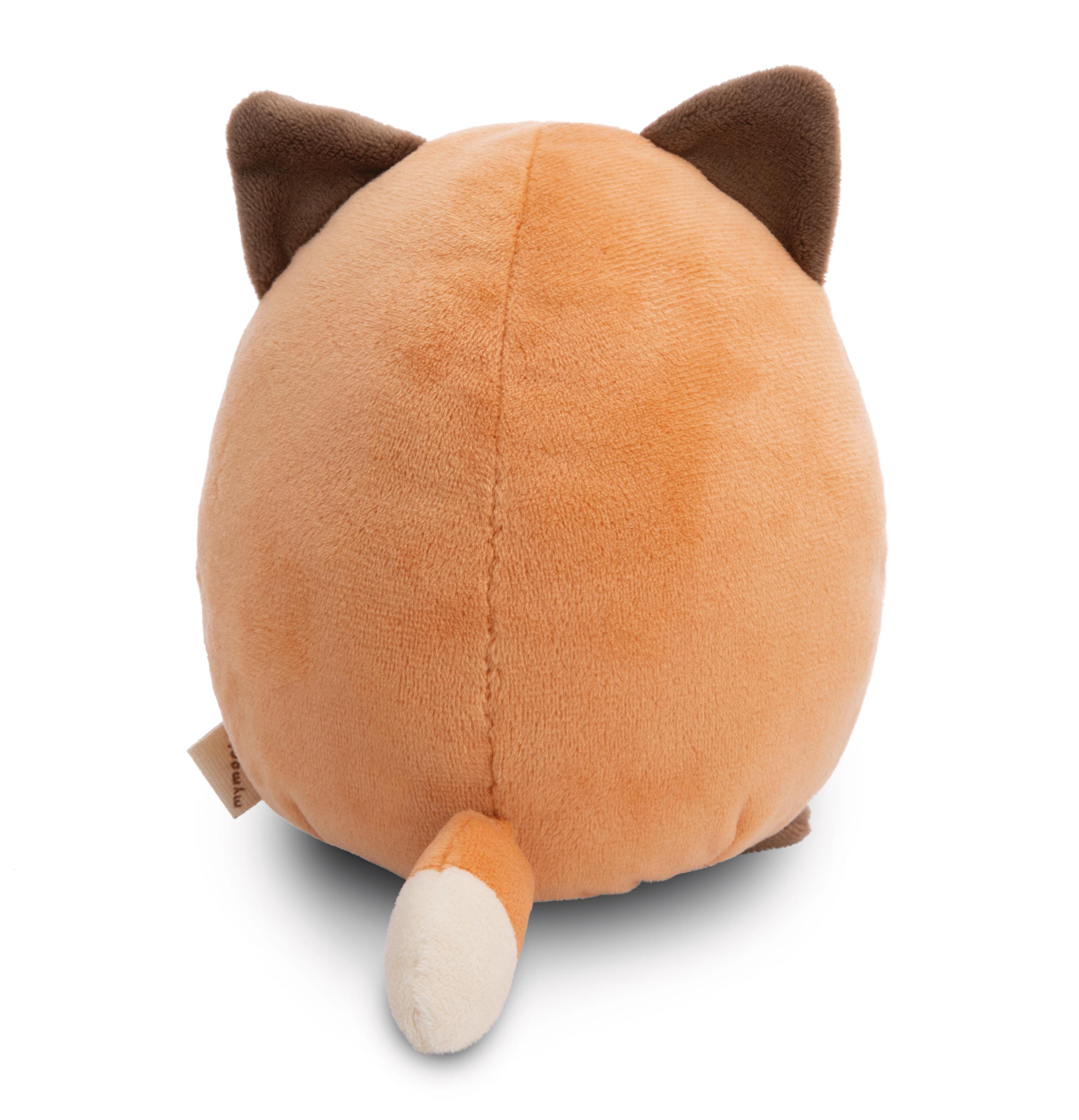Produktbild NICI Kuscheltier Fuchs Geeks mit Video Spiel 16cm 5 von 9