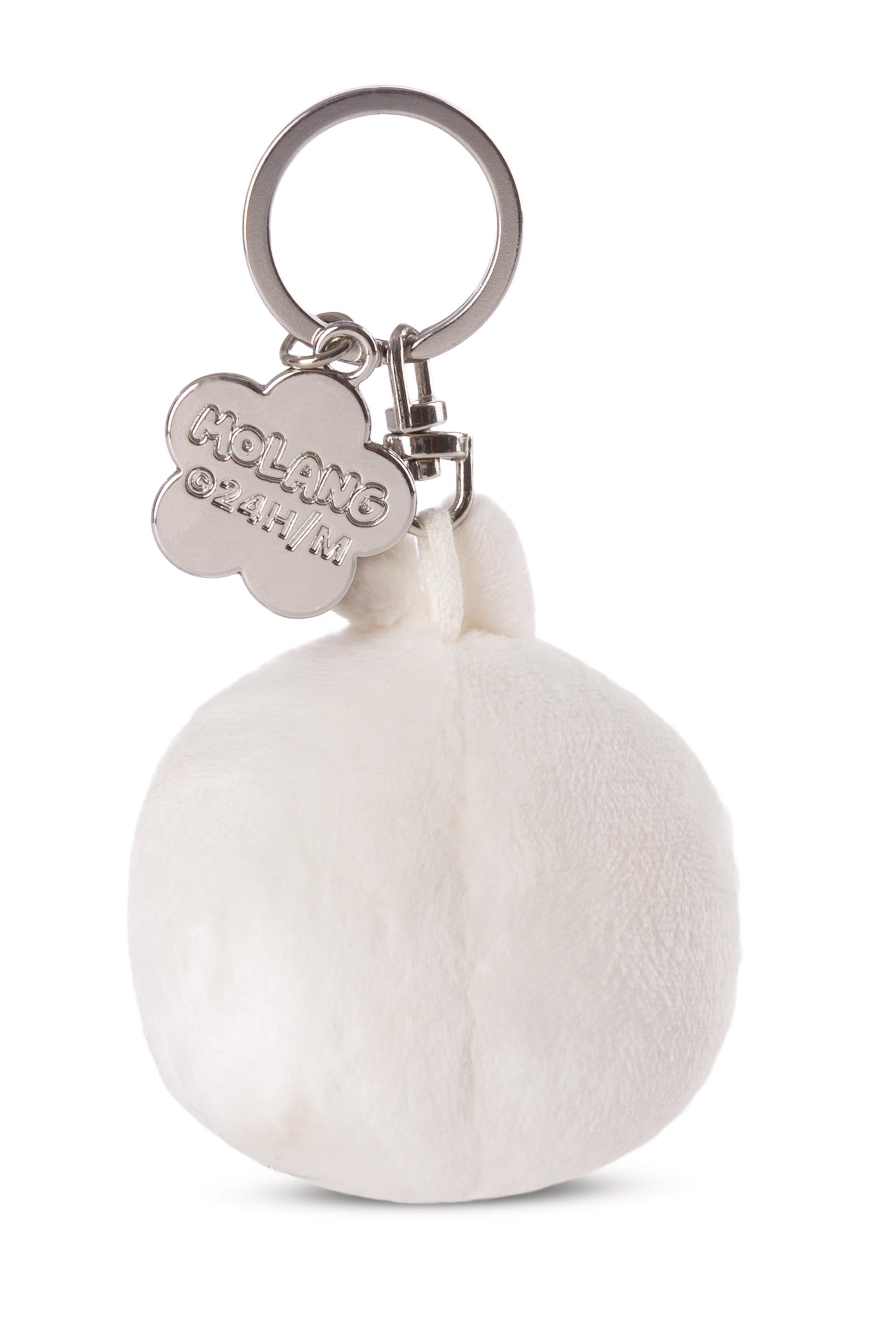 Produktbild NICI Schlüsselanhänger Molang 6cm 4 von 5