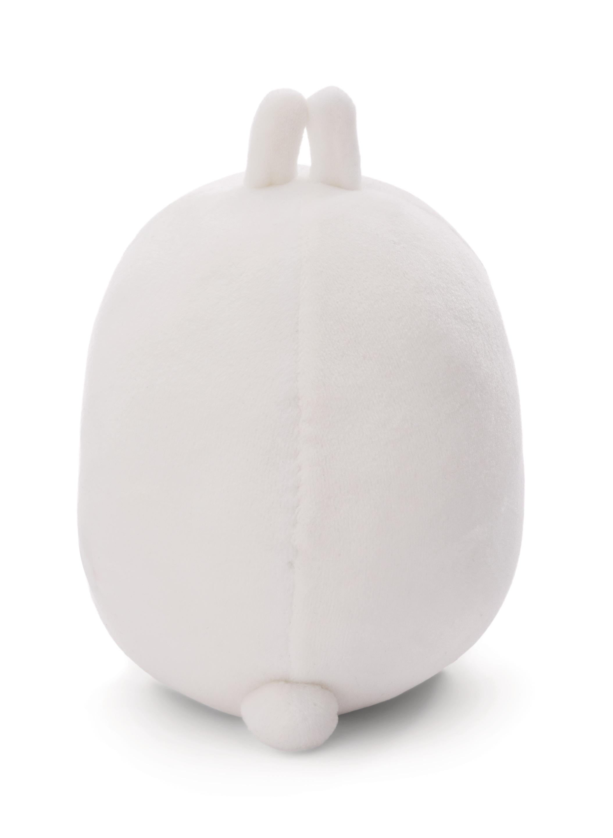 Produktbild NICI Kuscheltier Molang mit Regenbogenblume 24cm 6 von 7