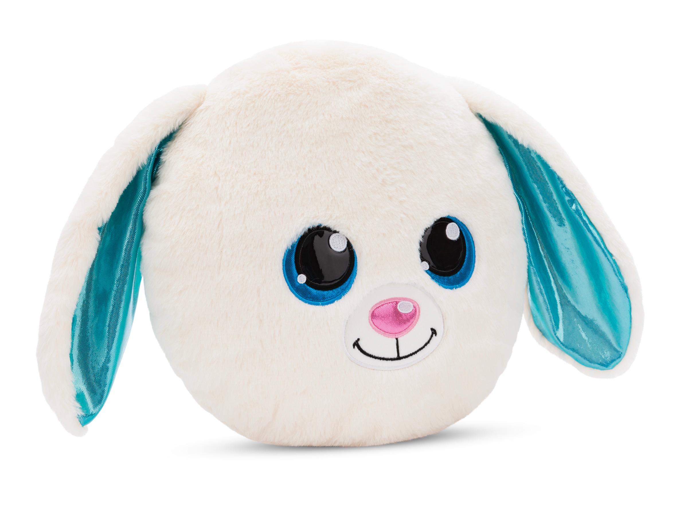 Produktbild NICI Kissen Glubschis Hase Wolli-Dot 32x32cm 6 von 8