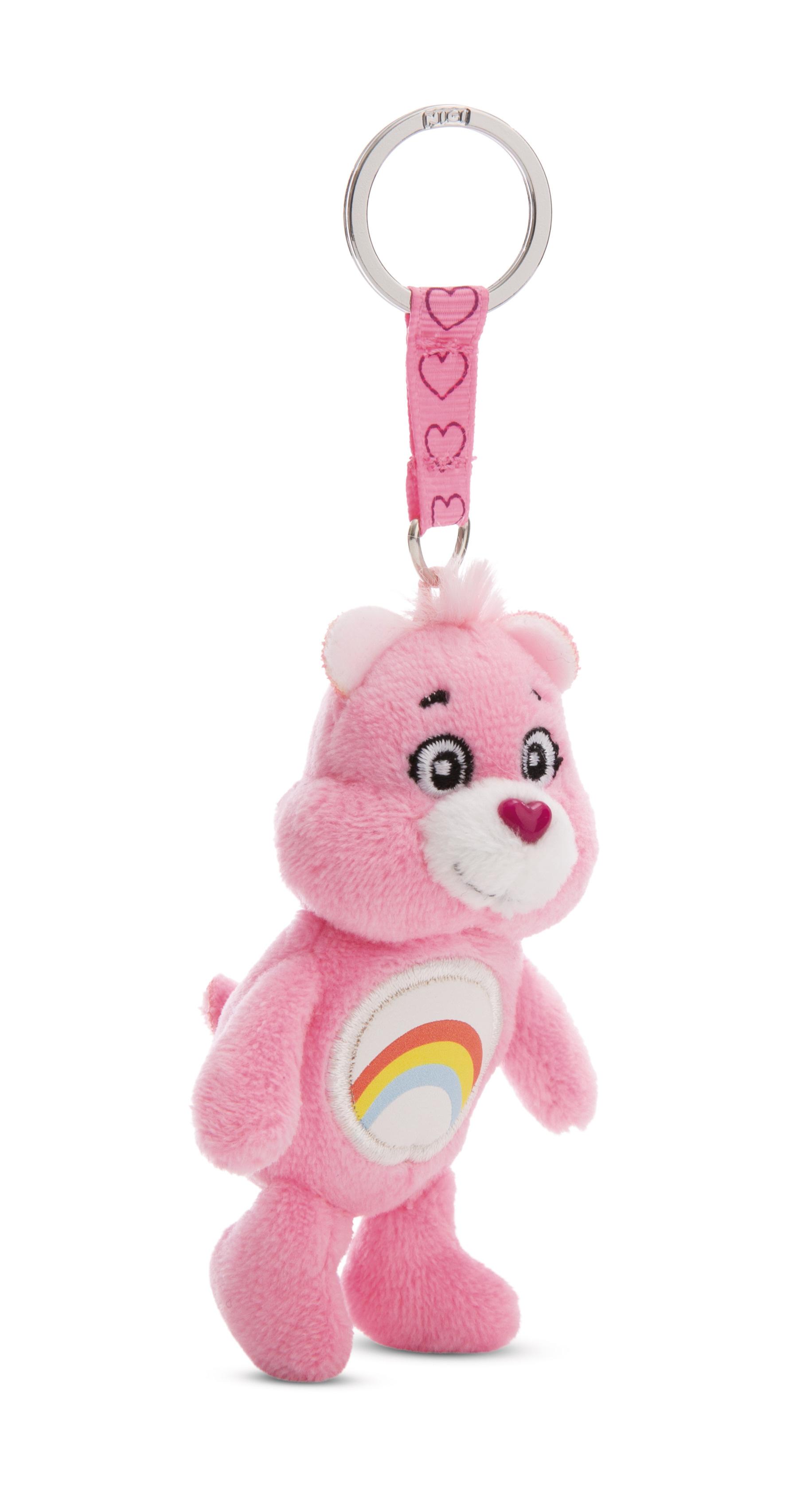 Produktbild NICI Schlüsselanhänger Glücksbärchis Hurrabärchi 10cm 9 von 10