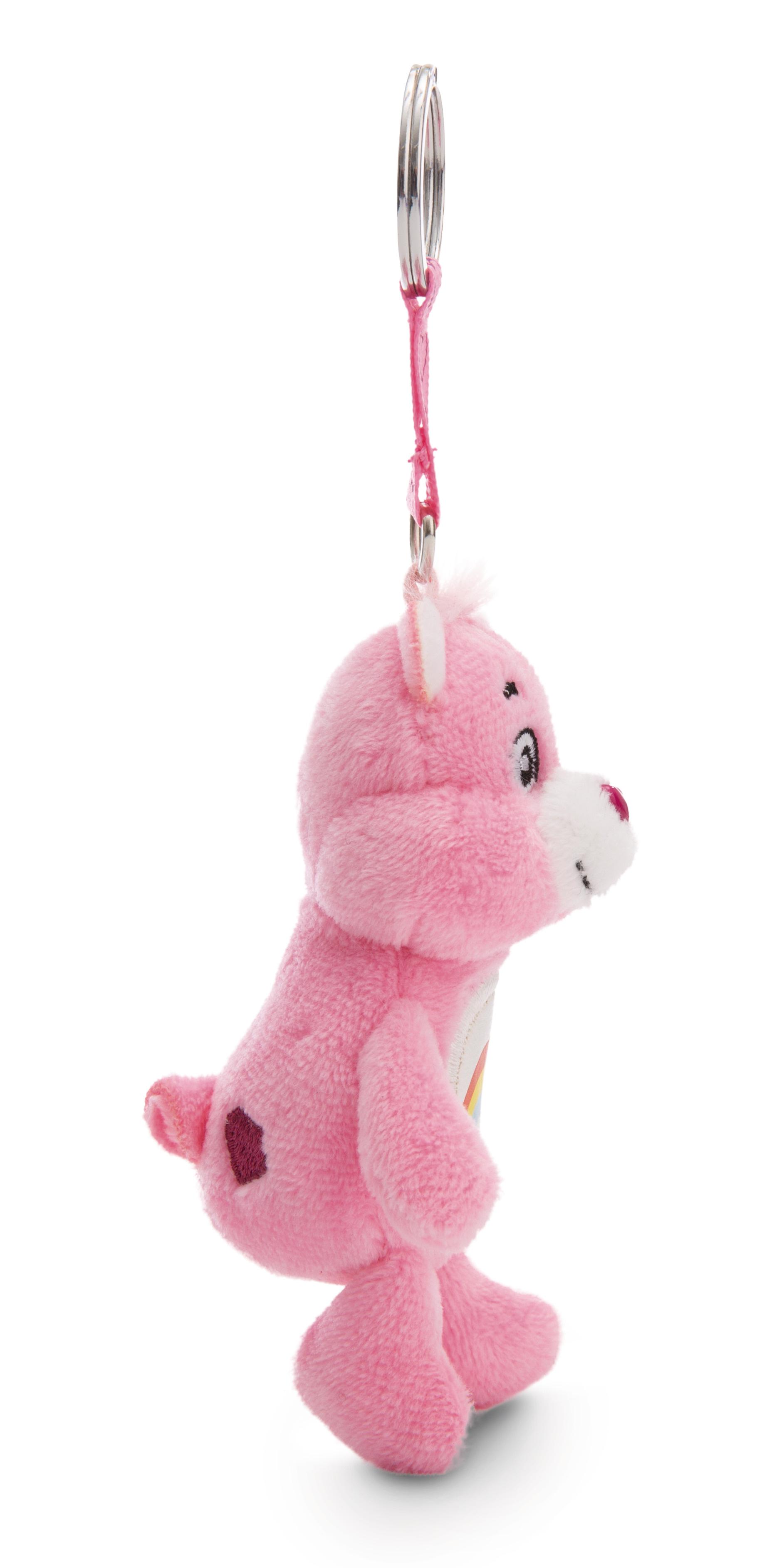 Produktbild NICI Schlüsselanhänger Glücksbärchis Hurrabärchi 10cm 3 von 10