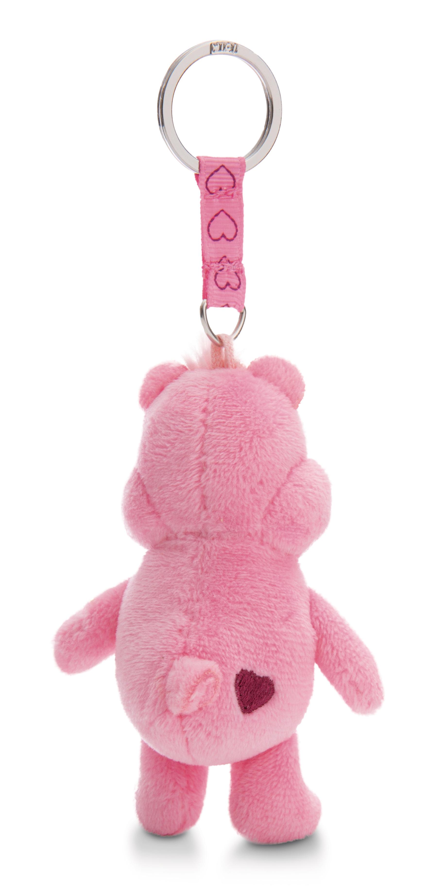 Produktbild NICI Schlüsselanhänger Glücksbärchis Hurrabärchi 10cm 2 von 10