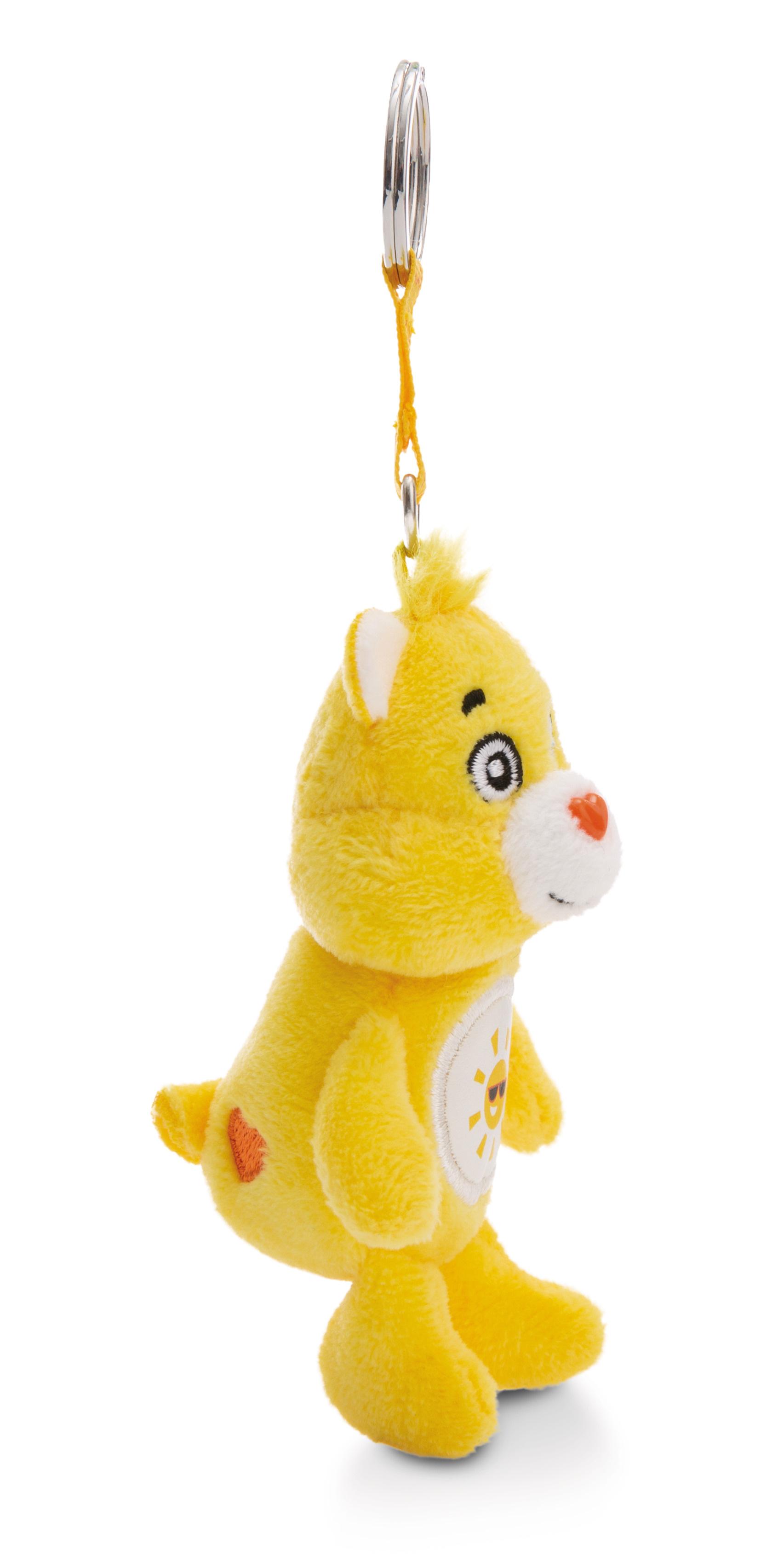 Produktbild NICI Schlüsselanhänger Glücksbärchis Sonnenscheinbärchi 10cm 3 von 4